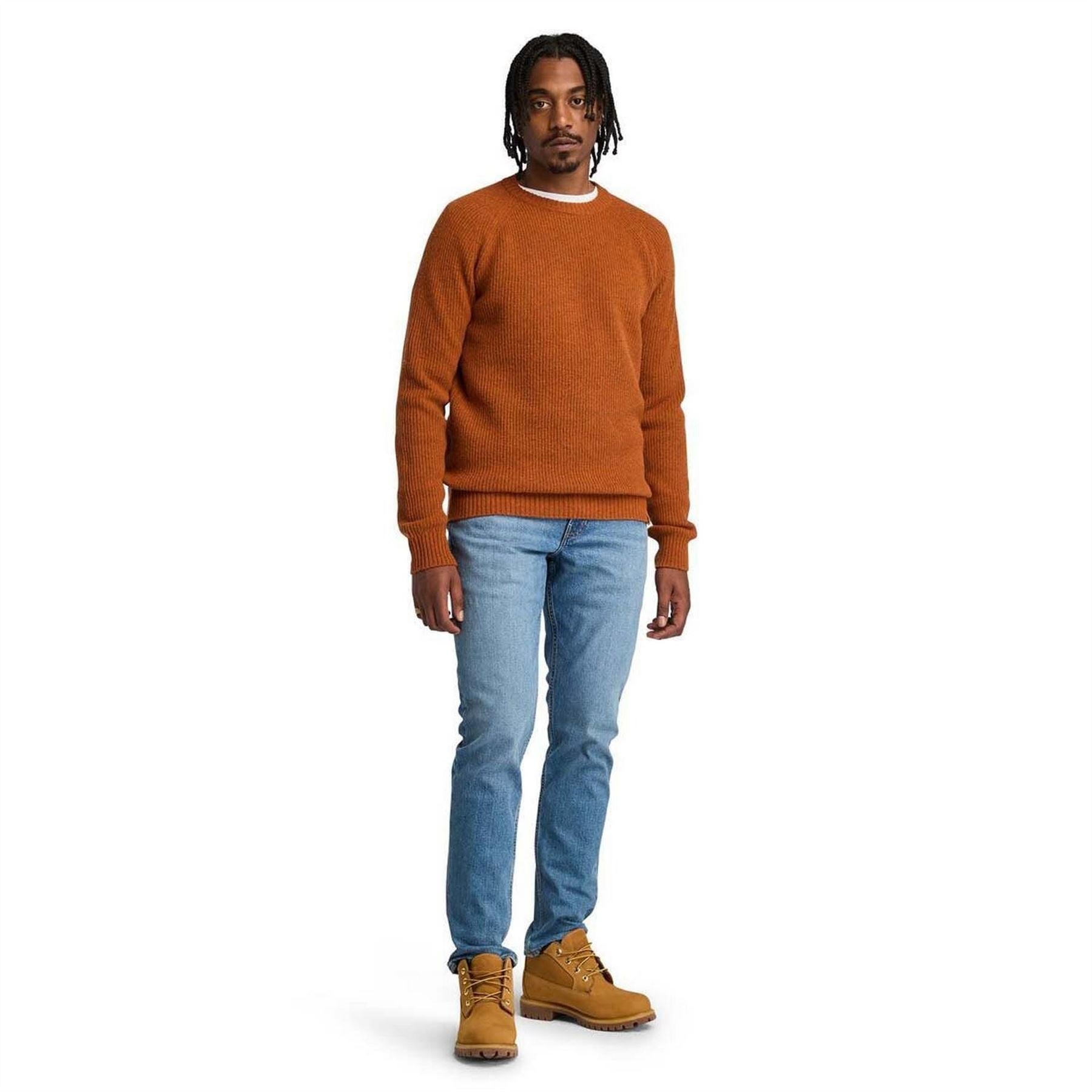 Timberland Stretch 5 Pocket Slim Fit Jeans