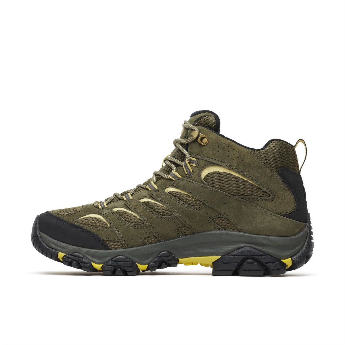 Merrell Mens Moab 3 Mid Gore Tex Hiking Boots