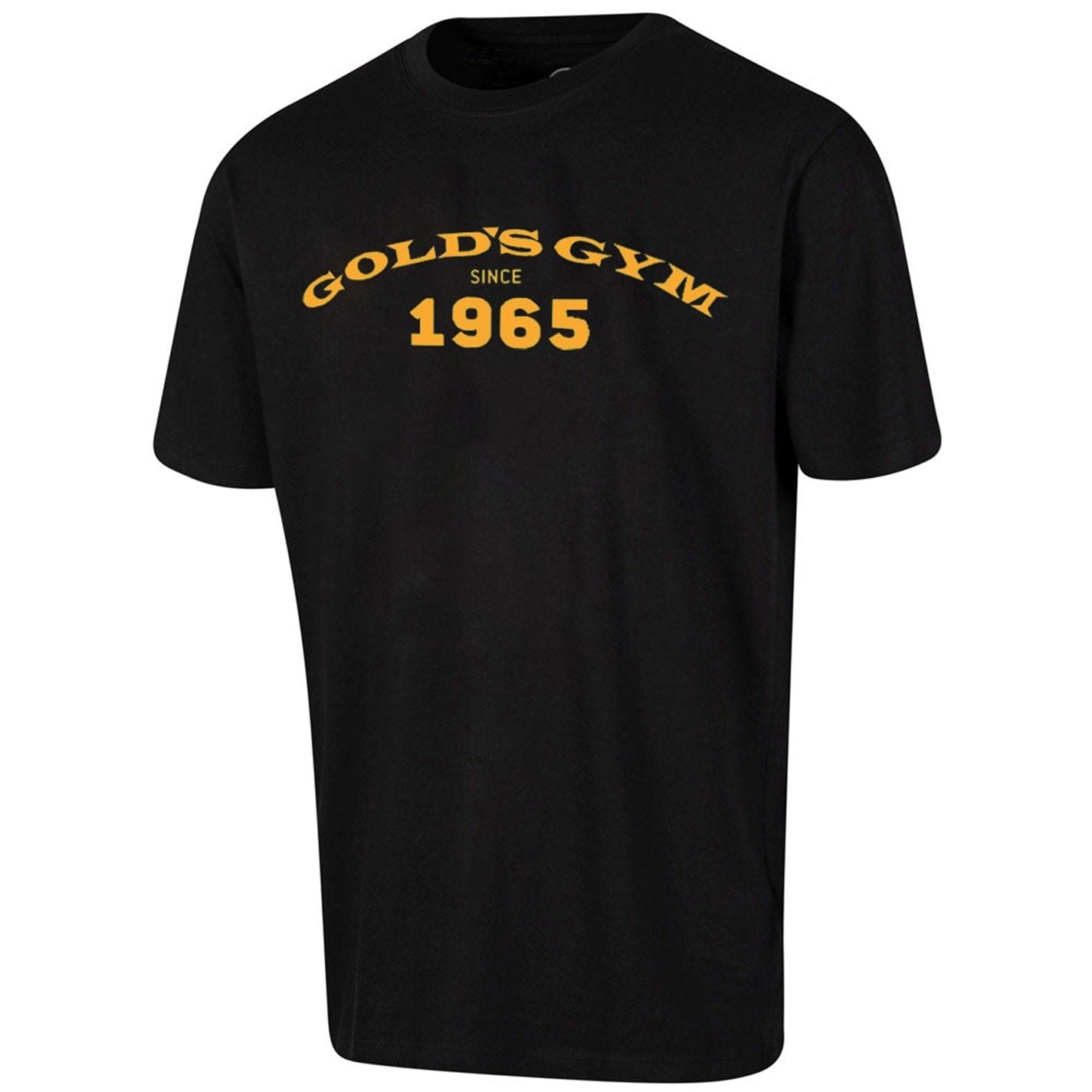 Golds Gym Mens Logo T-Shirt