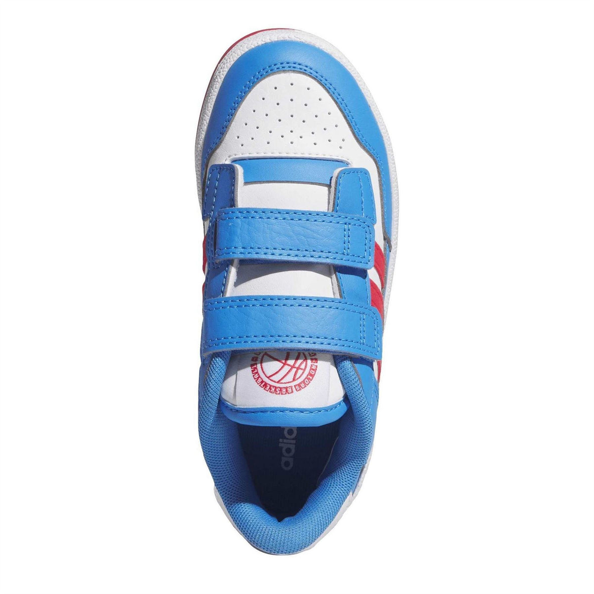 adidas Rapid Court Low Top Trainers