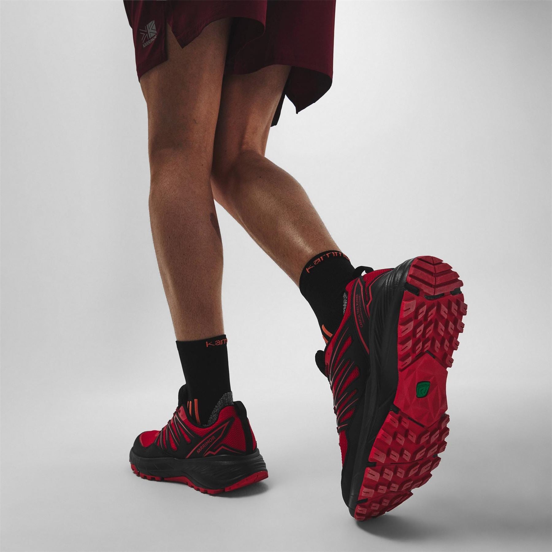 Karrimor Mens Caracal Trail Running Shoes