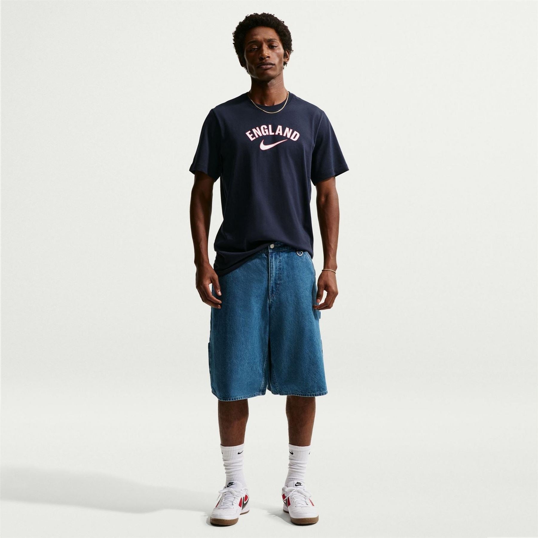Nike England Short Sleeve T-Shirt