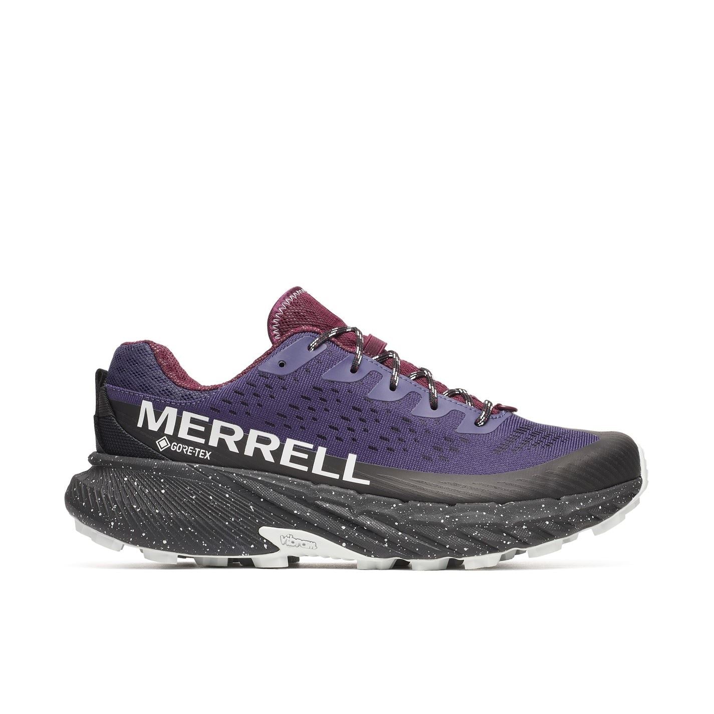 Merrell Mens Agility5 GorE-Tex Off Road Running Shoes