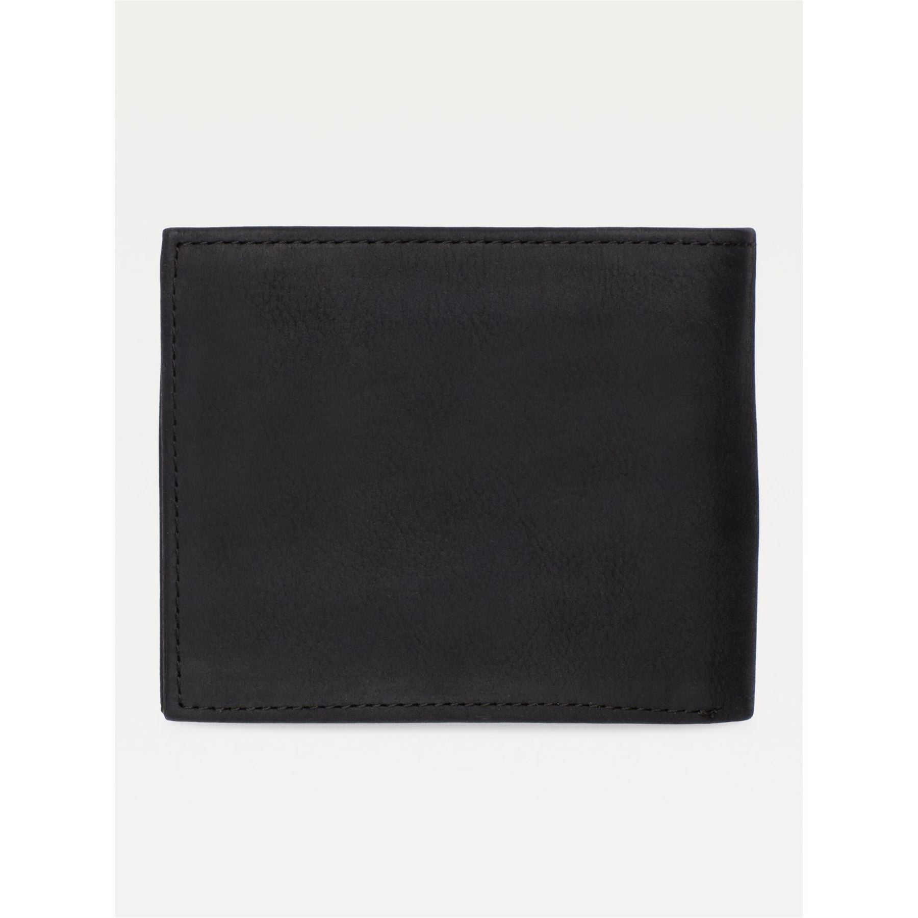 Tommy Hilfiger Small Bifold Leather Wallet