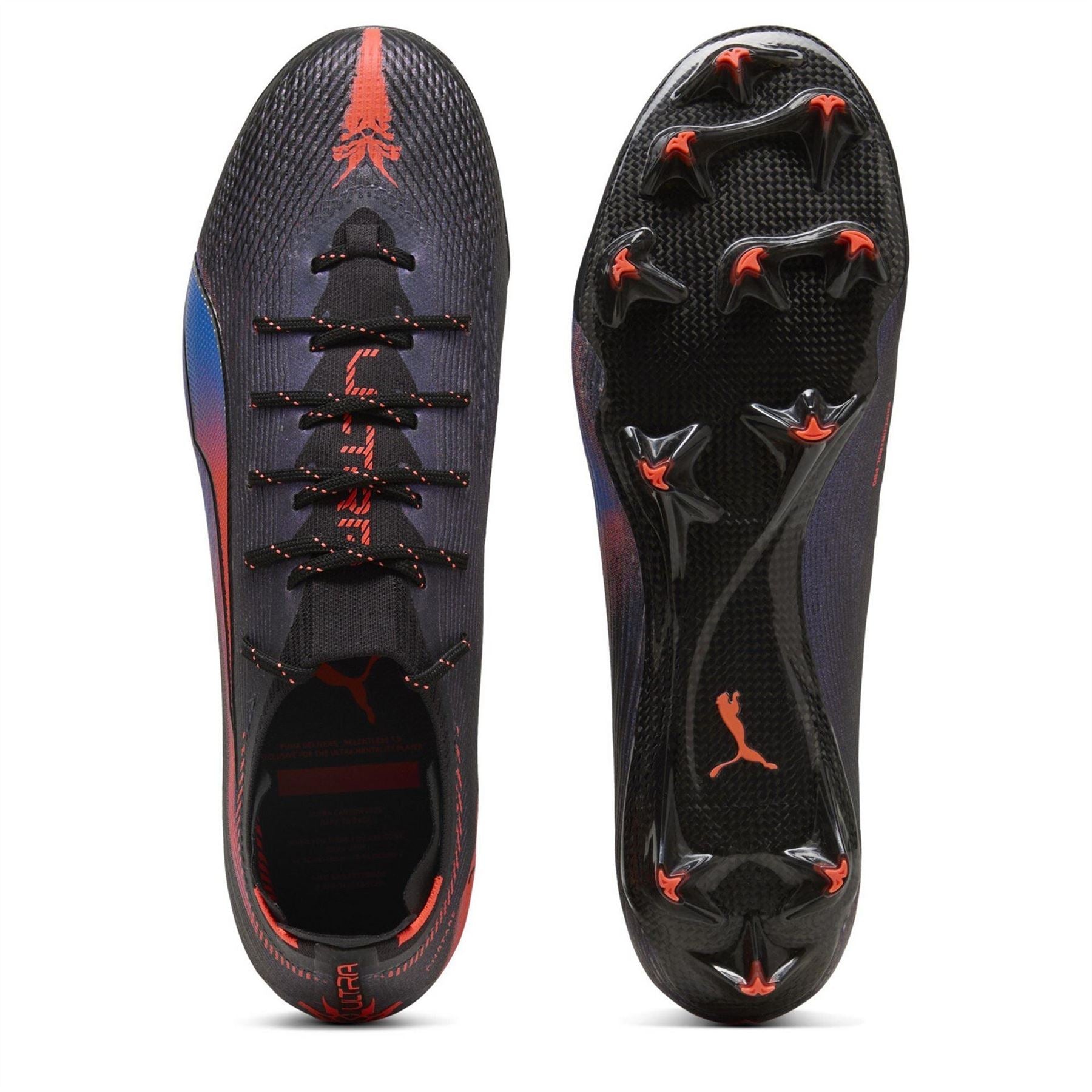 Puma Ultra 6 Carbon Relentless Firm Ground Football Boots