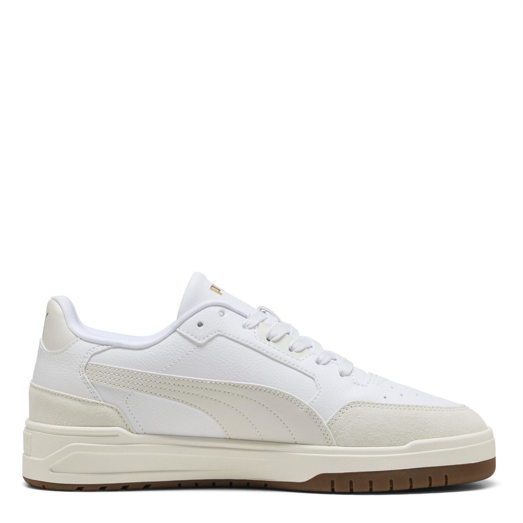 Puma Shuffle Downtown Court Trainers