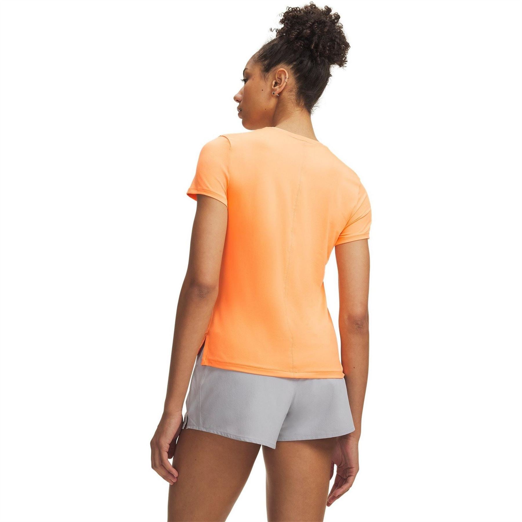 Under Armour Vanish Short Sleeve Performance Gym Top