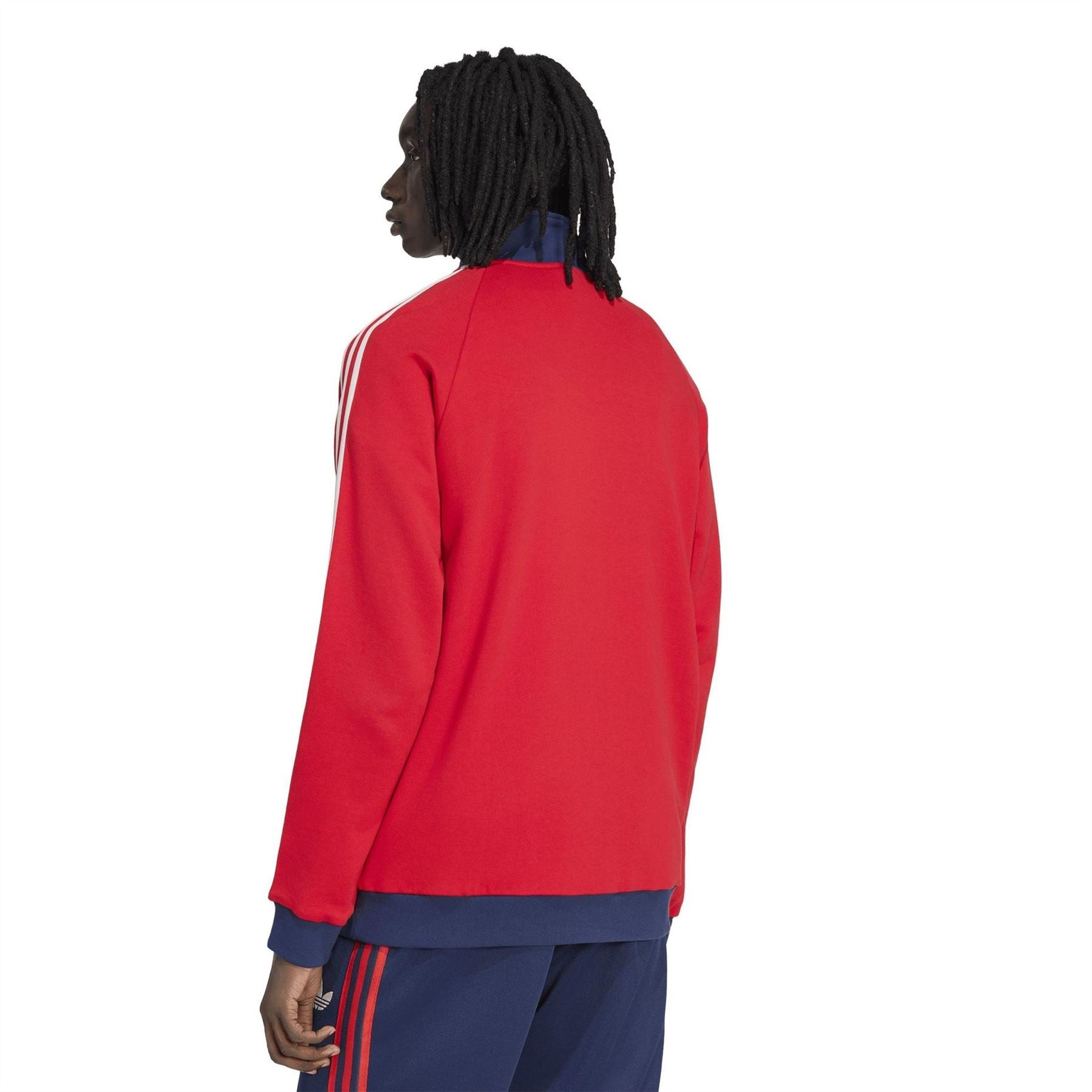 adidas Arsenal Originals Half Zip Jumper
