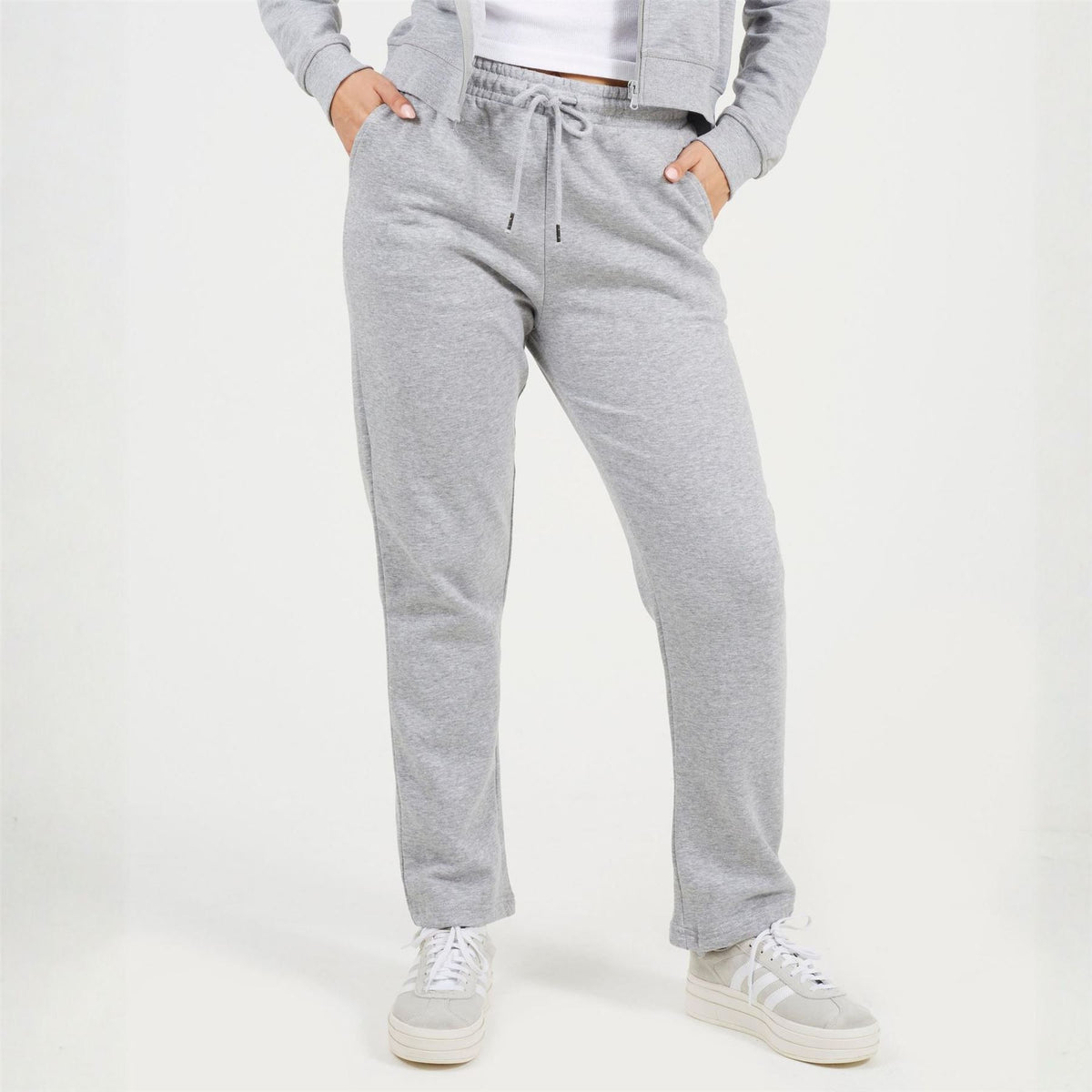 Brave Soul Solid Patterned Slim Joggers