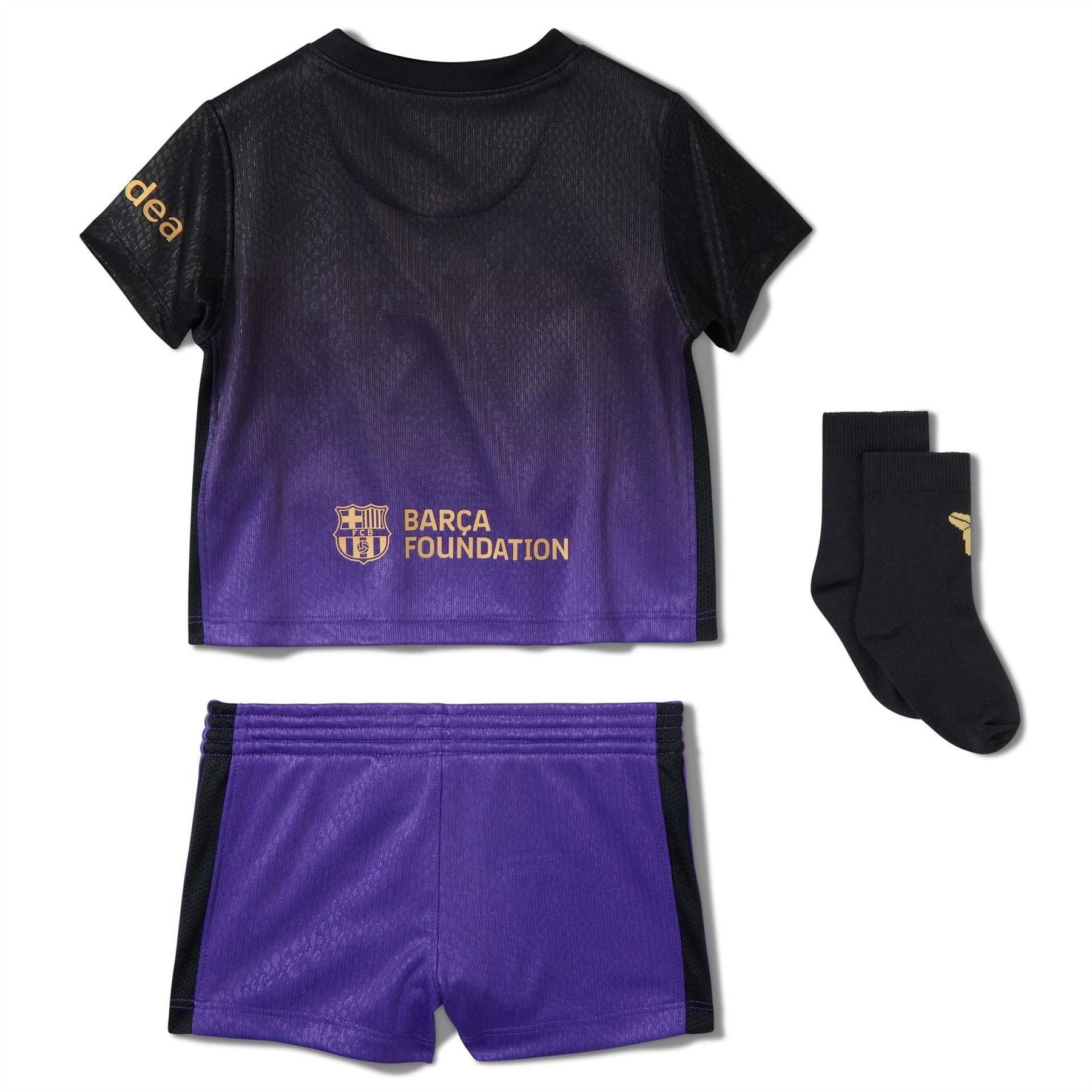 Nike Barcelona Away Baby Kit 2026 27