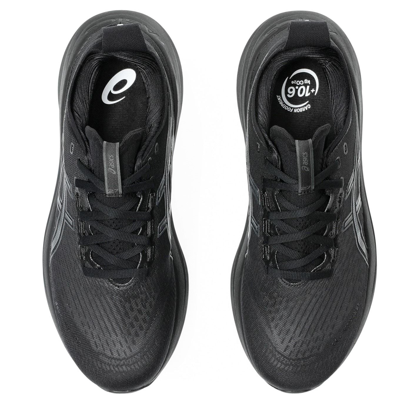 Asics Mens Gel Nimbus 27 Road Running Shoes