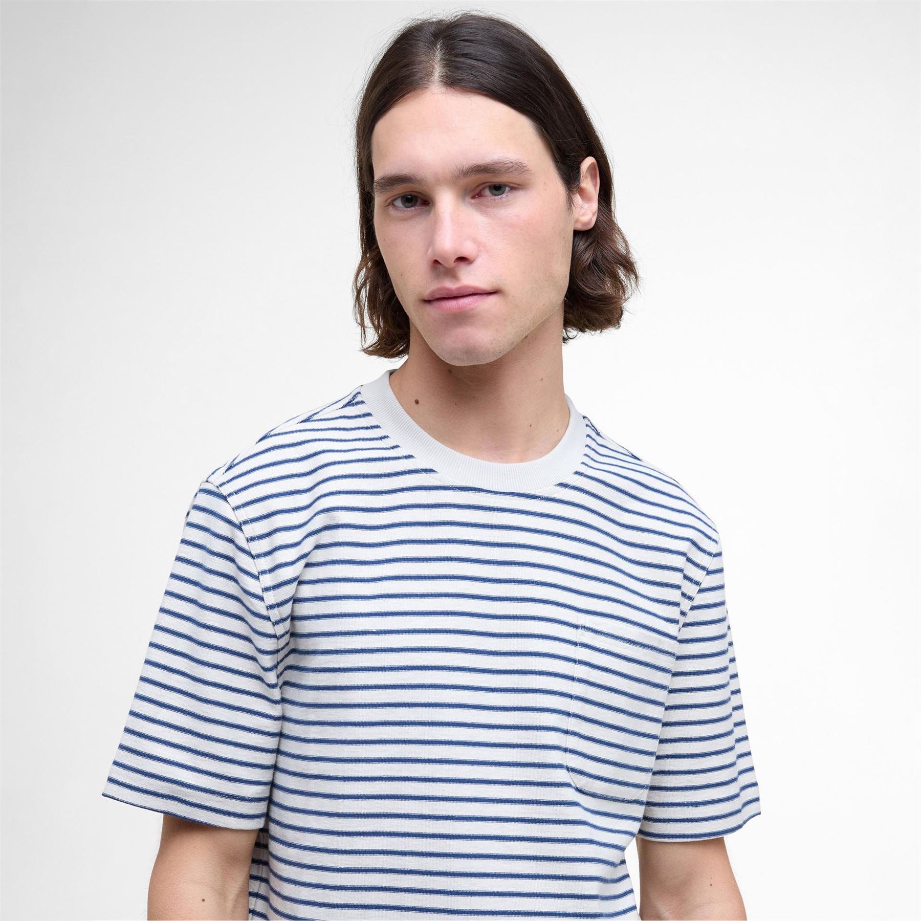 Barbour Striped T-Shirt