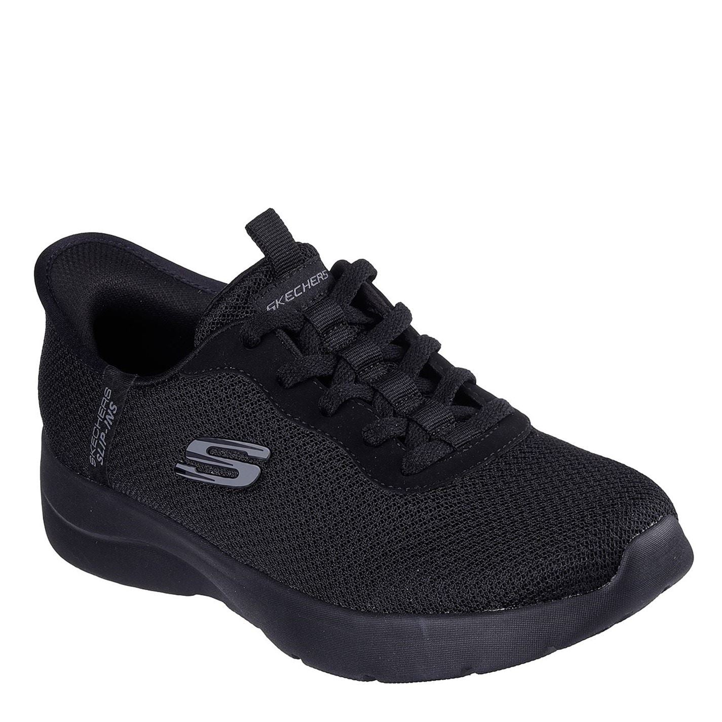 Skechers Dynamight 2.0 Low Top Flat Heel Sneakers