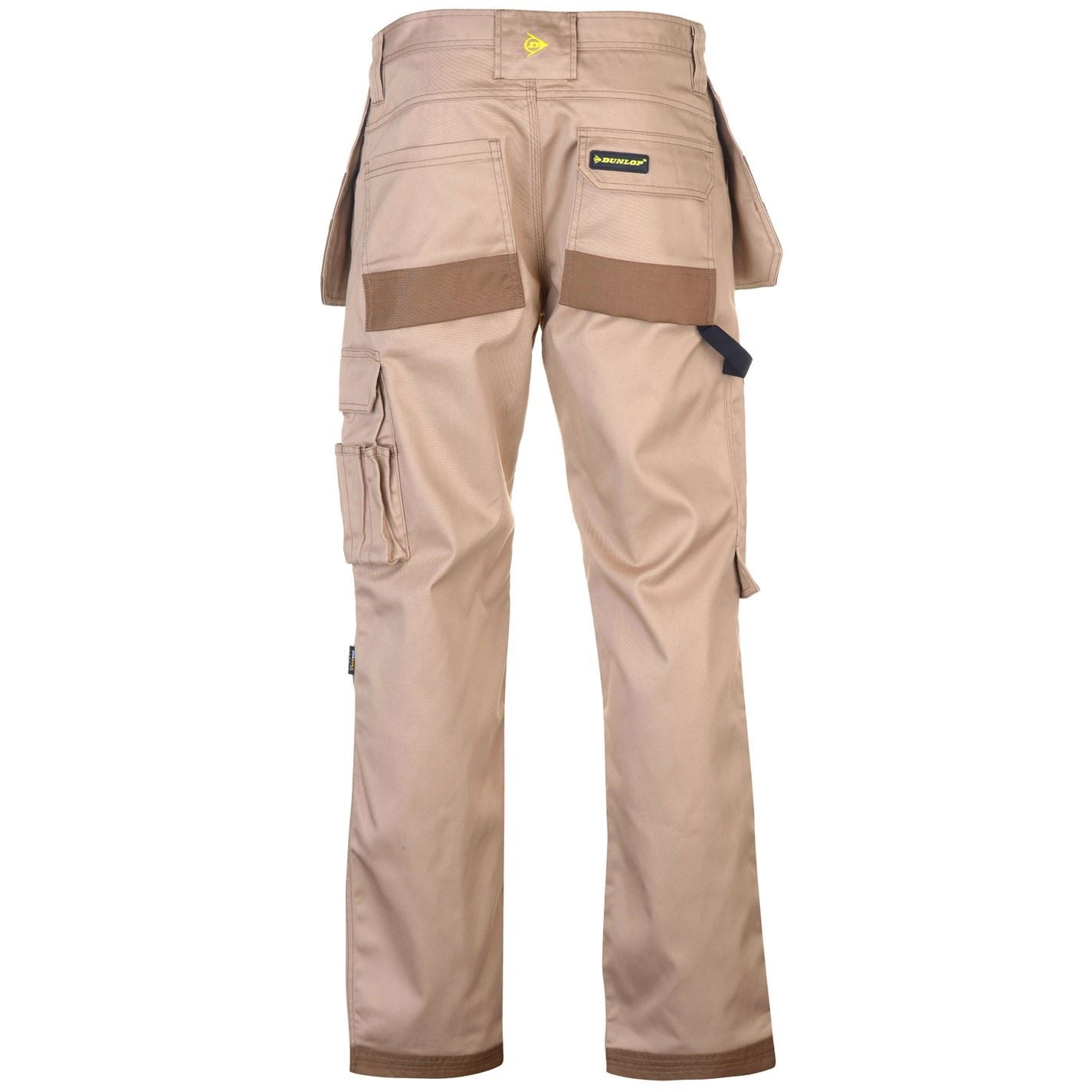 Dunlop Mens On Site Work Trousers