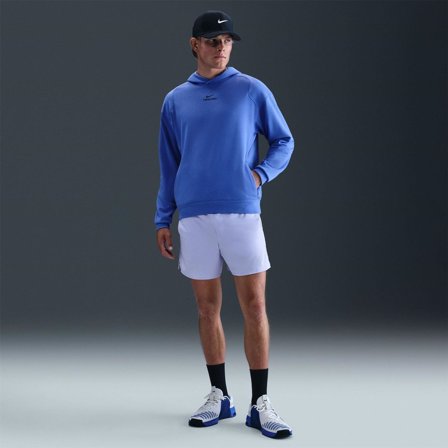 Nike Mens Pro Hoodie
