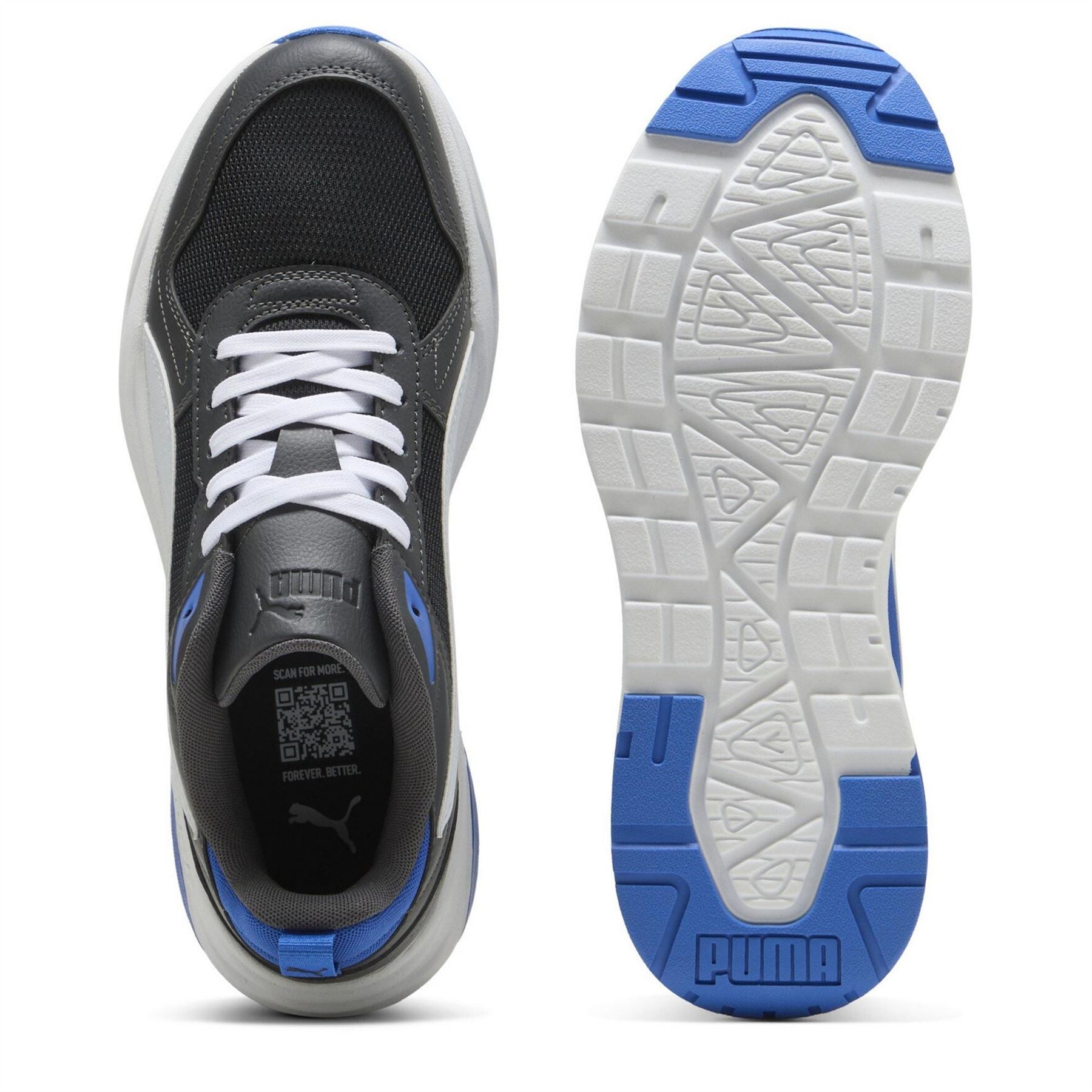 Puma Trinity 2 Lt Low Top Trainers