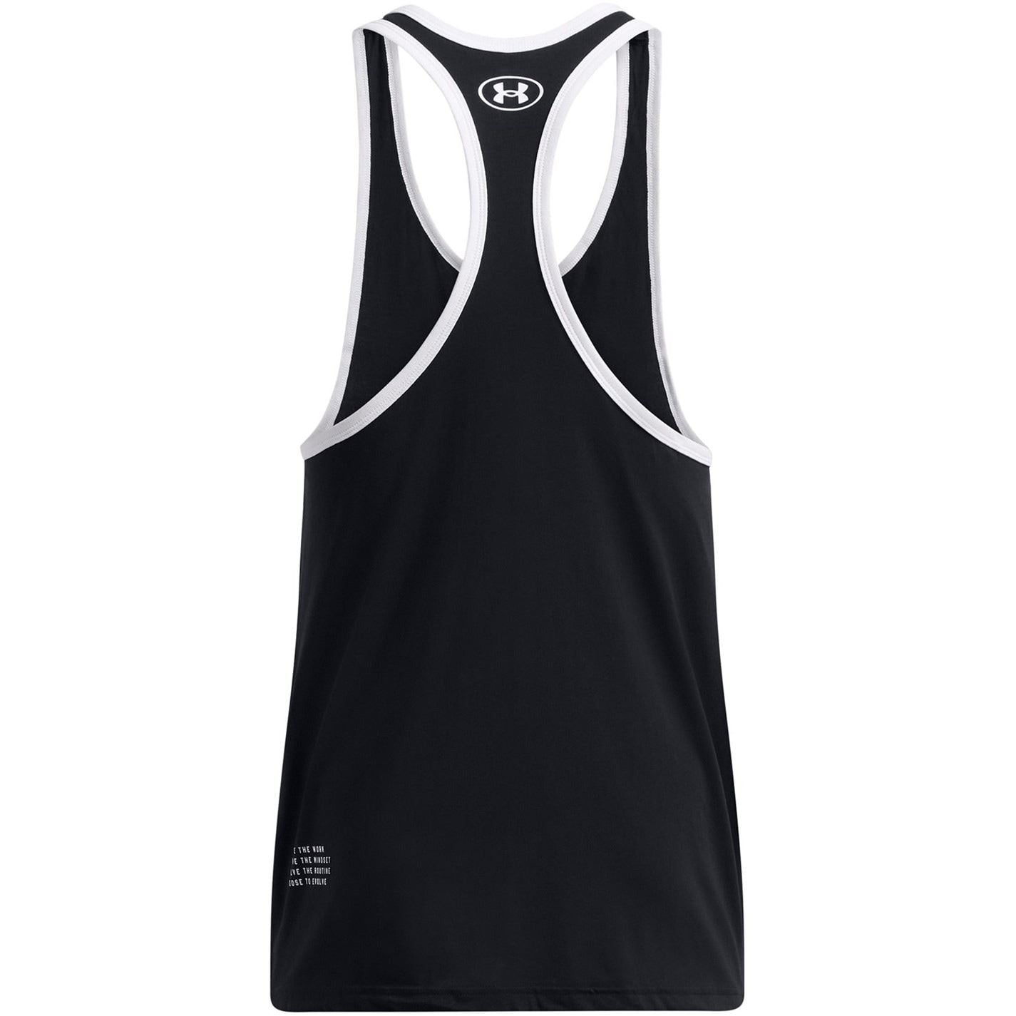 Under Armour Racer Scoop Neck Regular Fit Tank