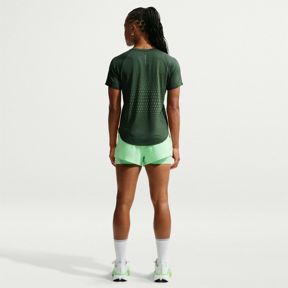 Nike Swift Short Sleeve Running T-Shirt