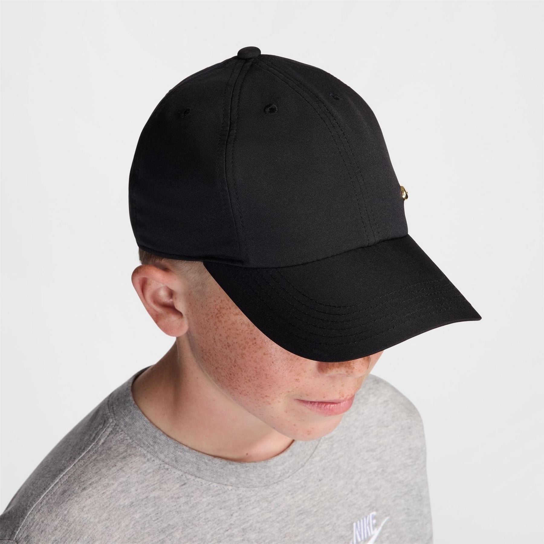 Nike Met Swoosh Cap Junior