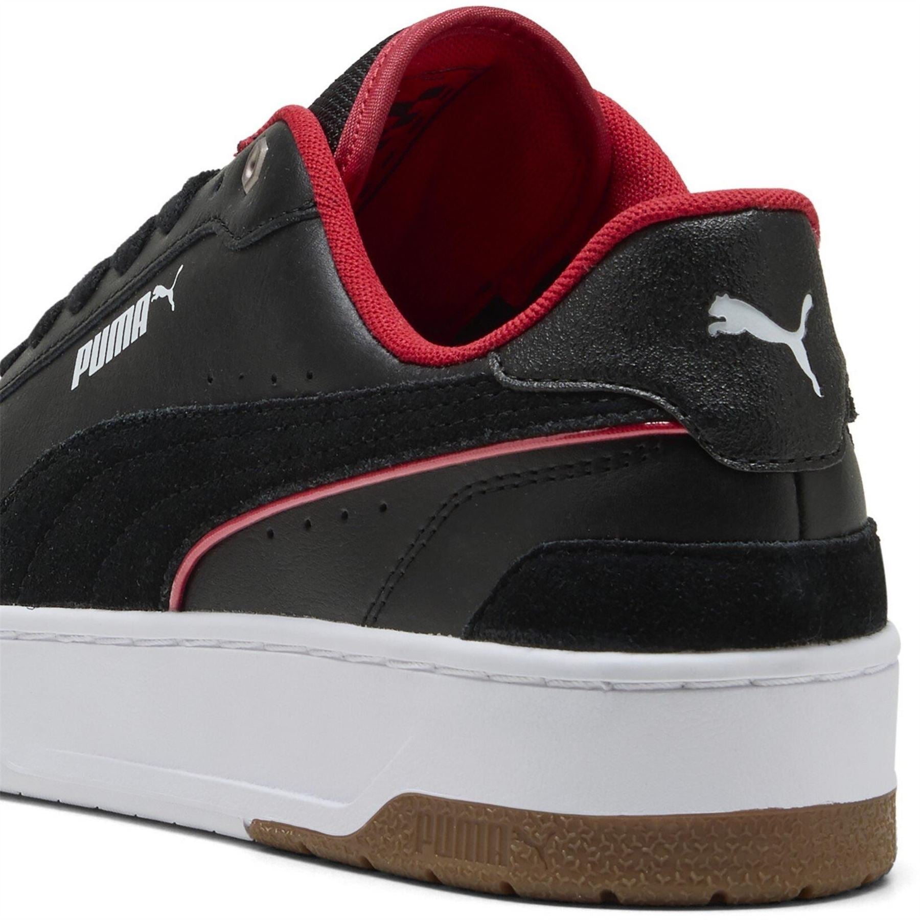 Puma Ferrari Ca Match Low Top Trainers