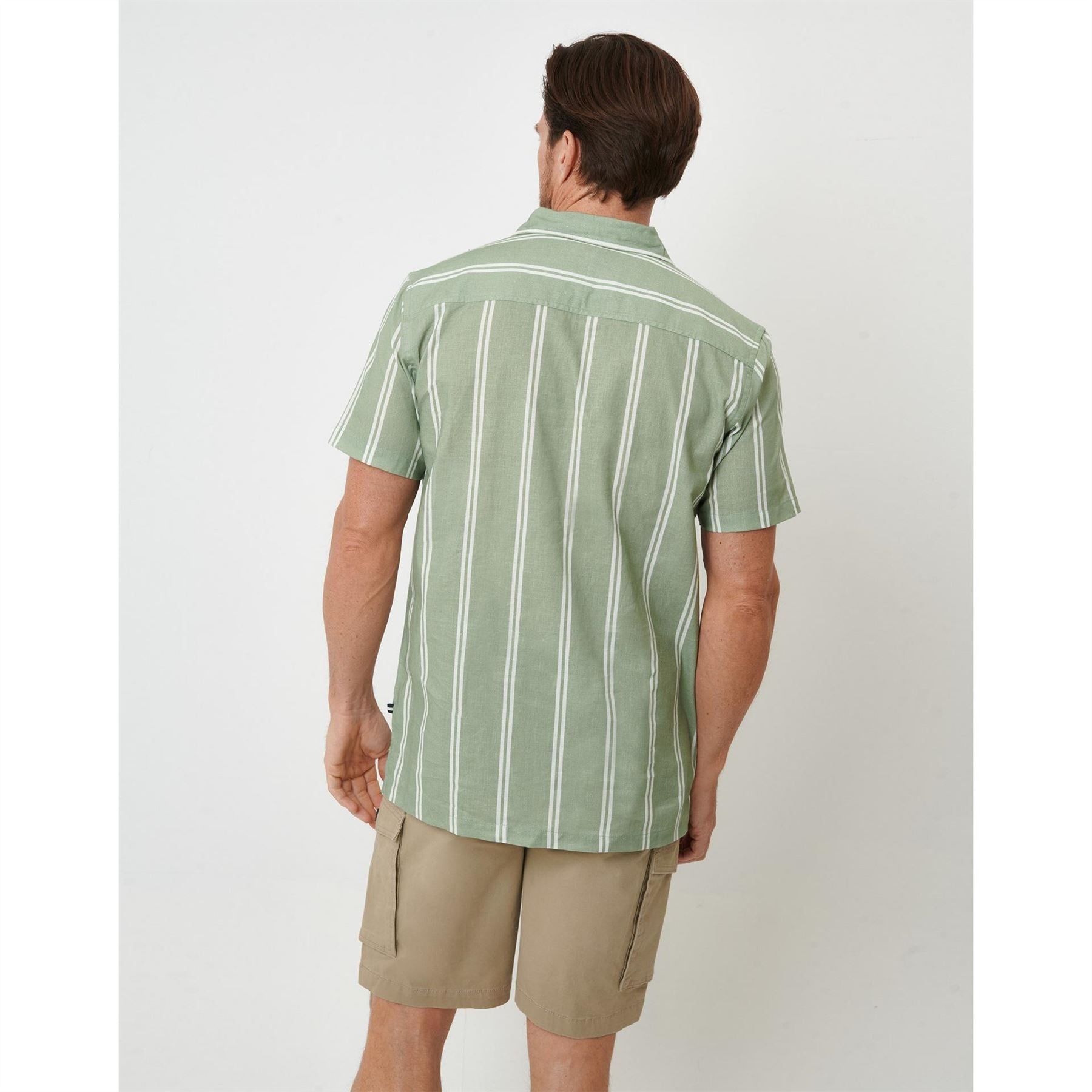 Saltwell Saltwel Short Sleeve Oxford Shirt