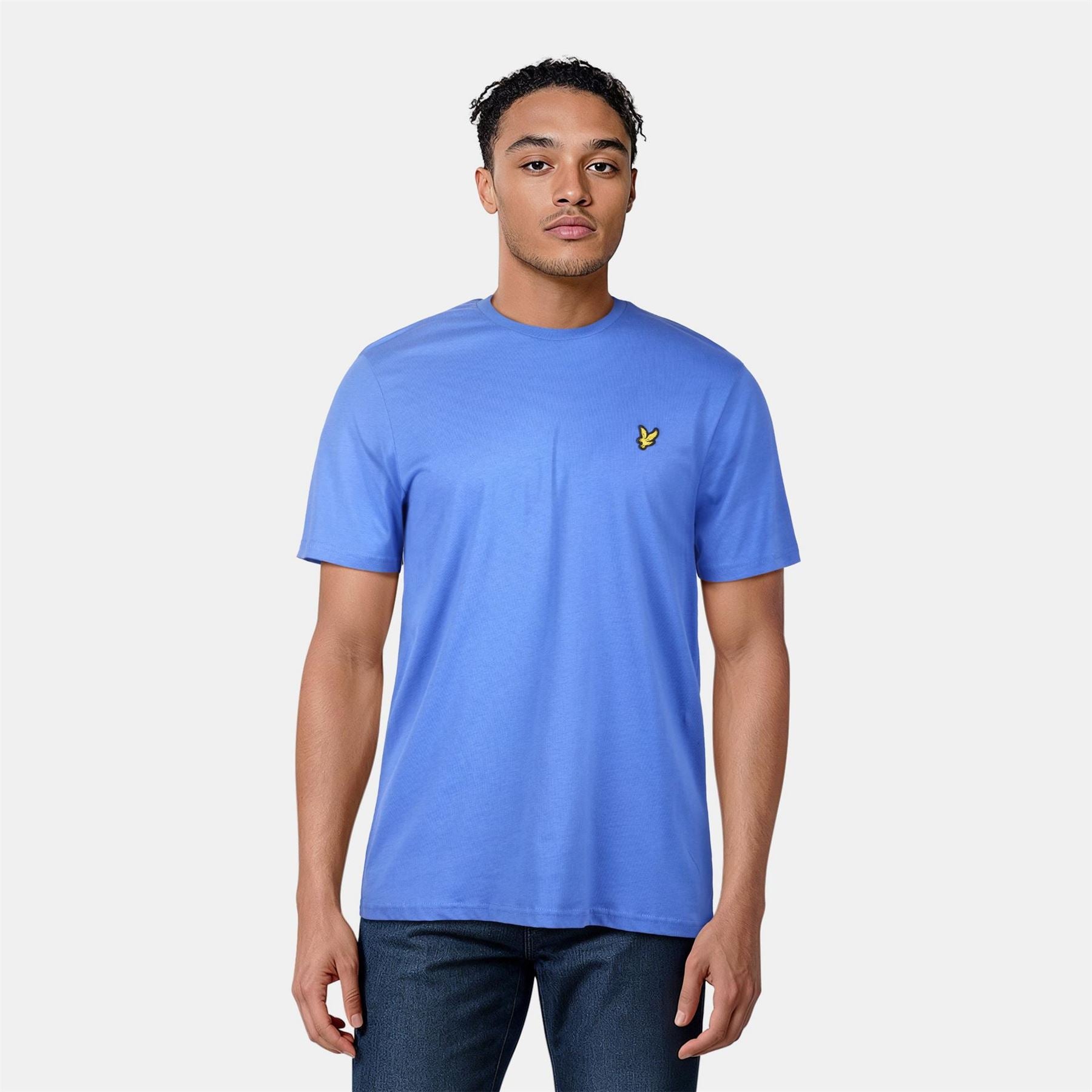 Lyle and Scott Logo T-Shirt