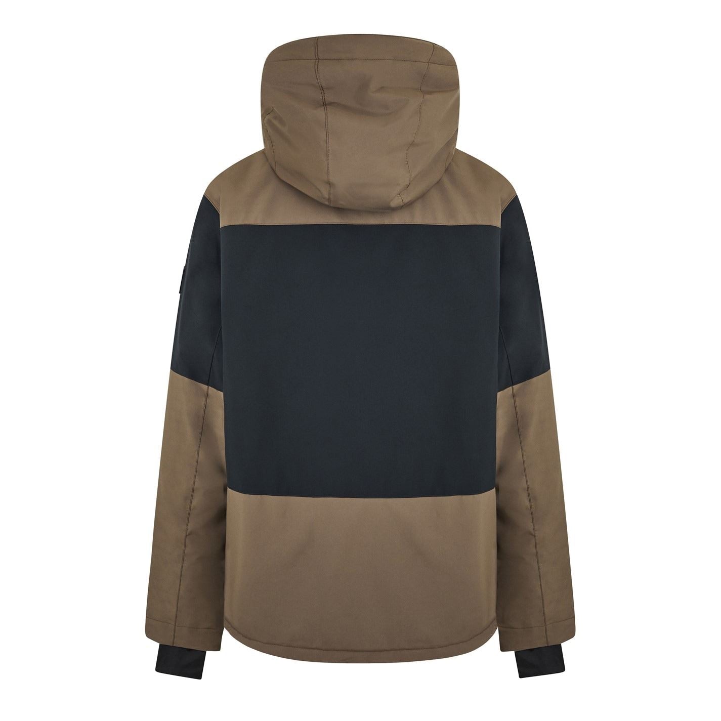 Quiksilver Hooded Manteno Ski Jacket