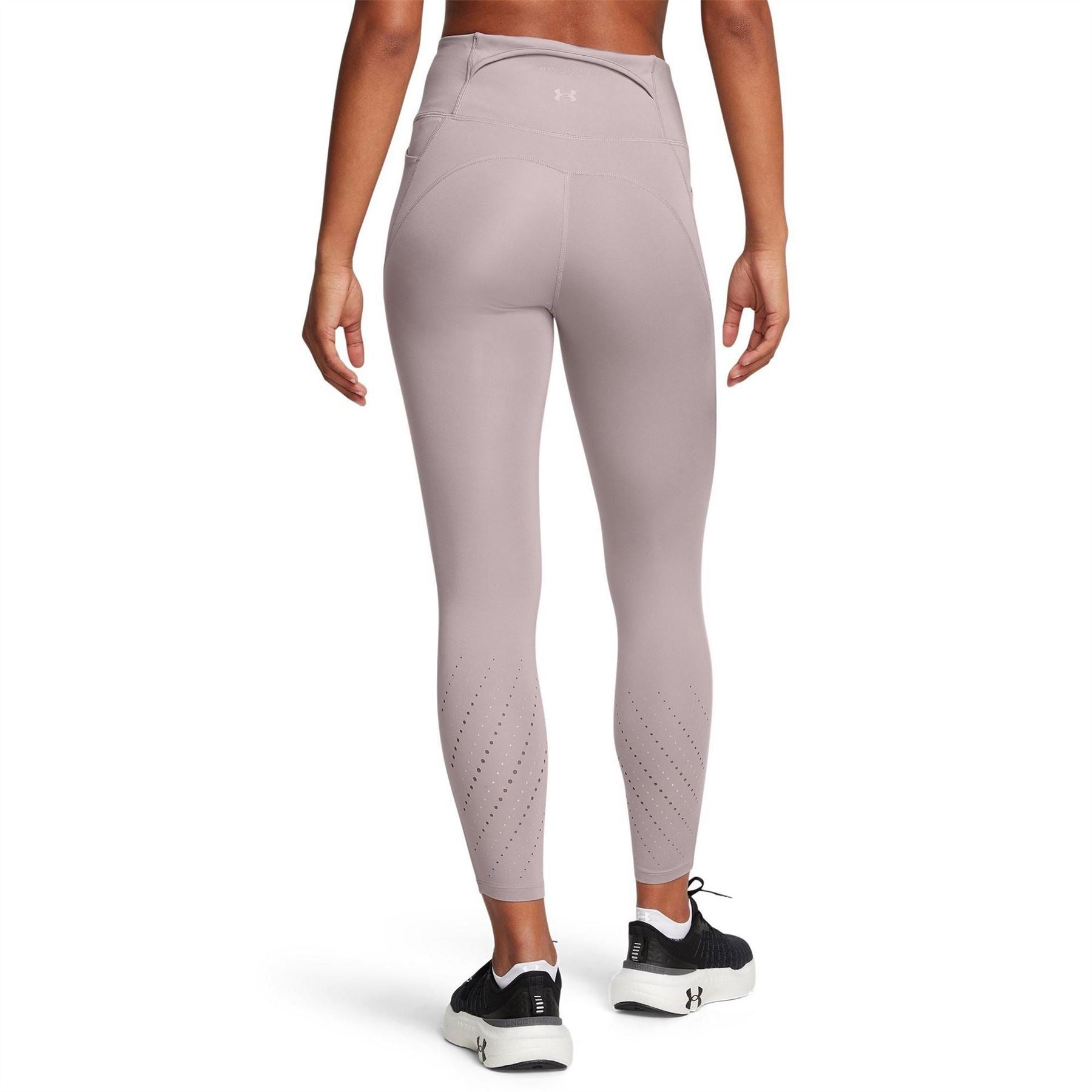 Under Armour Womens Armour Ua Launch Elite Ankle Tights Running Tight