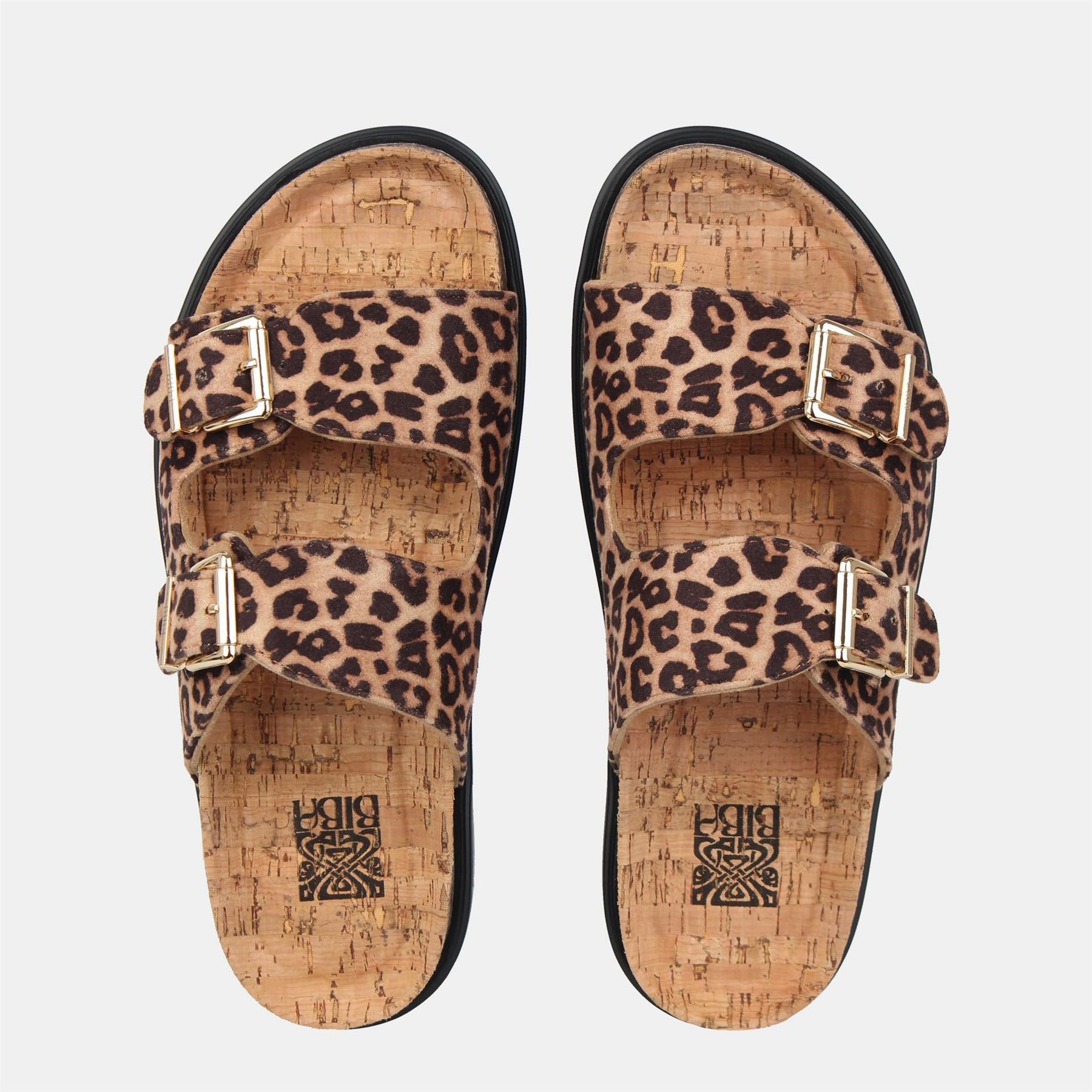Biba Strap Sandals