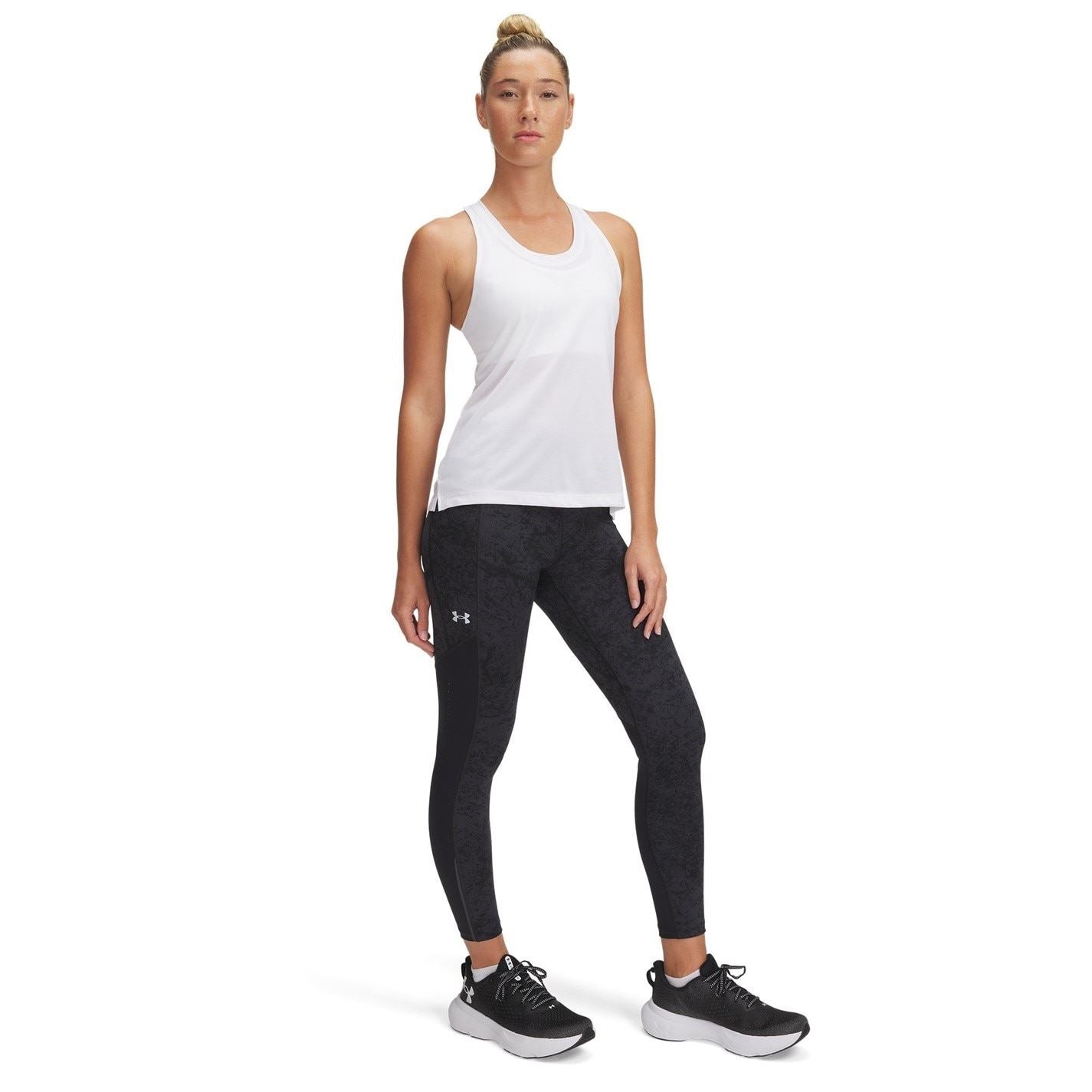 Under Armour Fast Tie Dye Shapewear Leggings