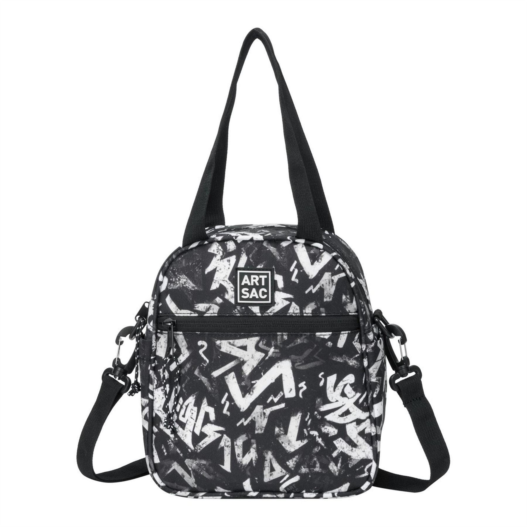 Artsac Crossbodyody Lunch Box