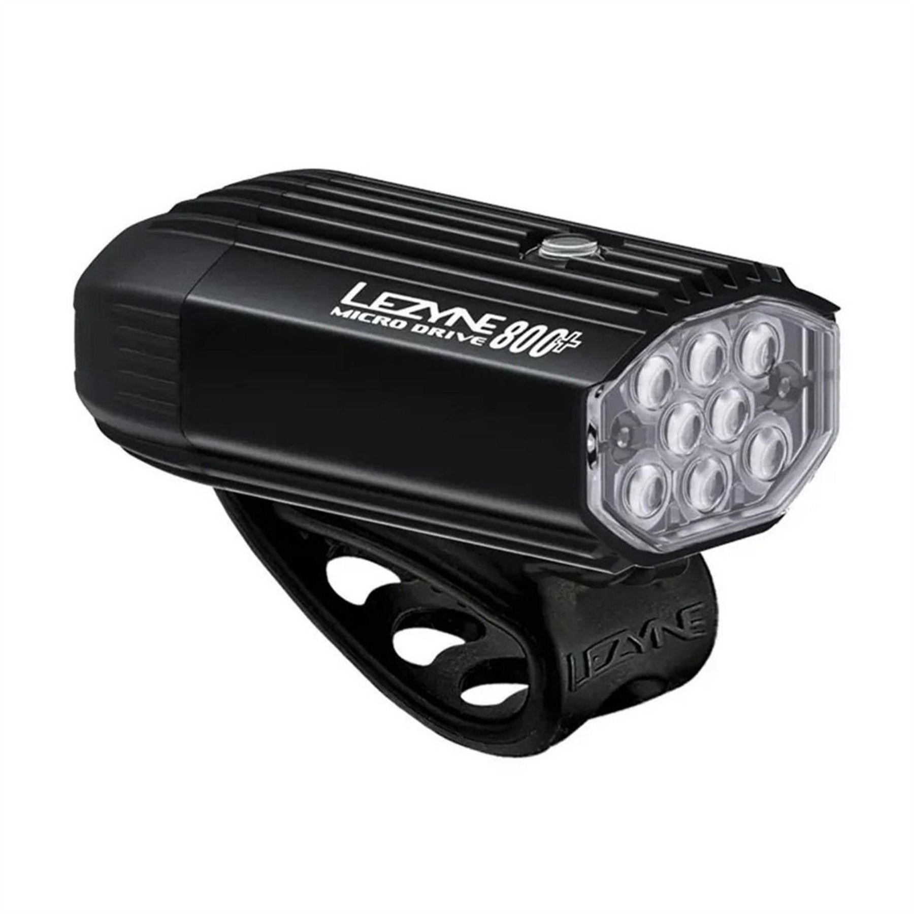 Lezyne Drive 800+ Ktv Drive+ Led Light Set