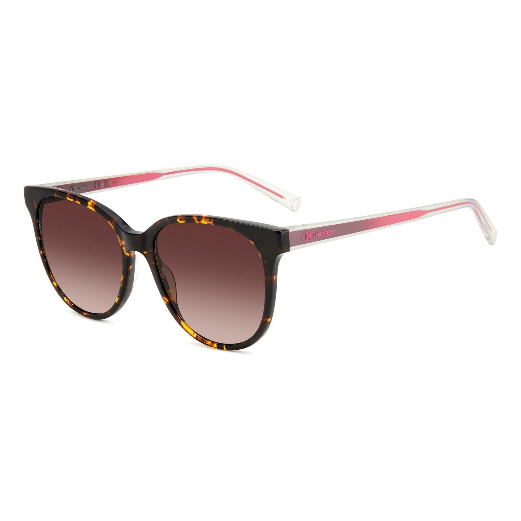 Missoni Round Sunglasses