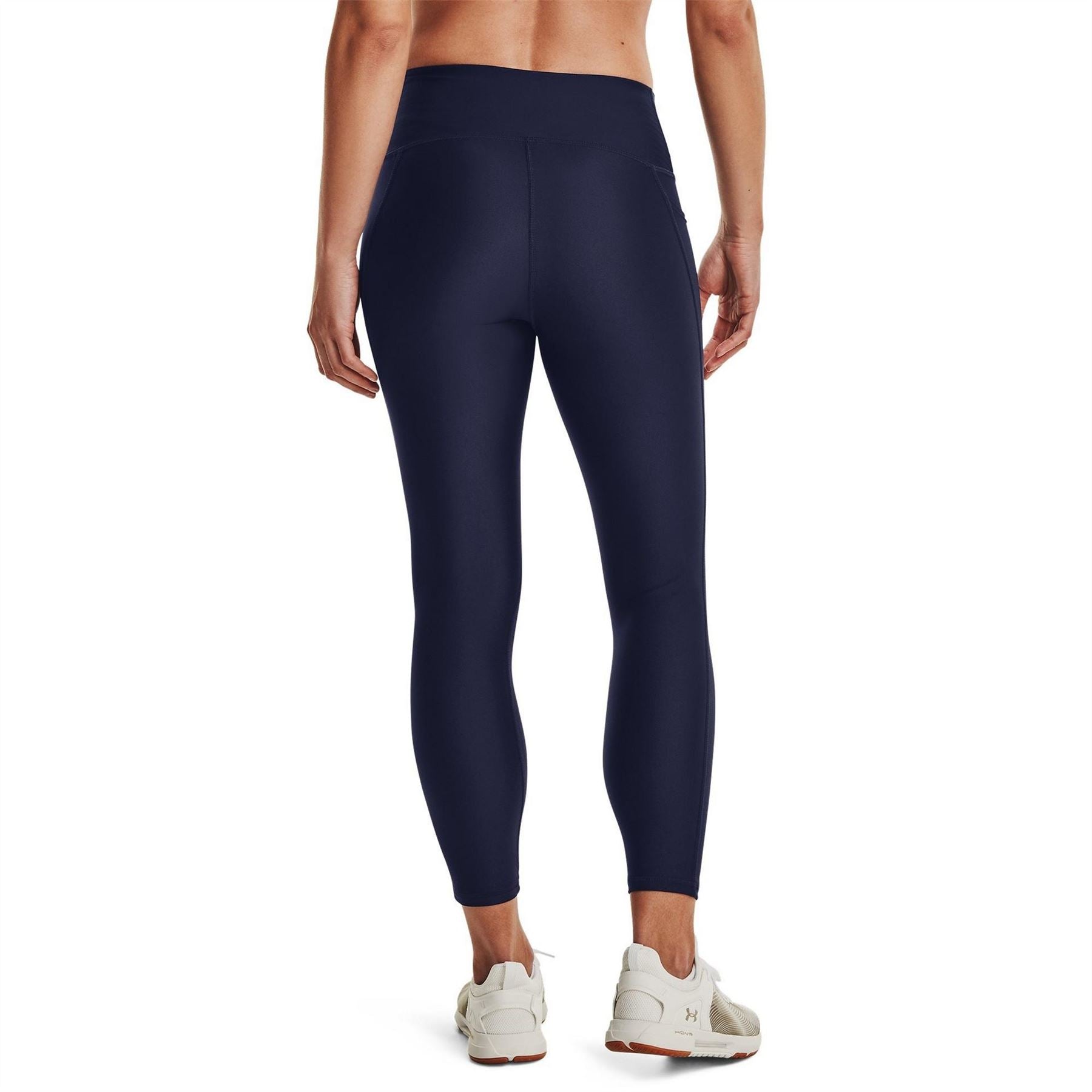 Under Armour Womens Armour Heatgear® No Slip Waistband Ankle Leggings