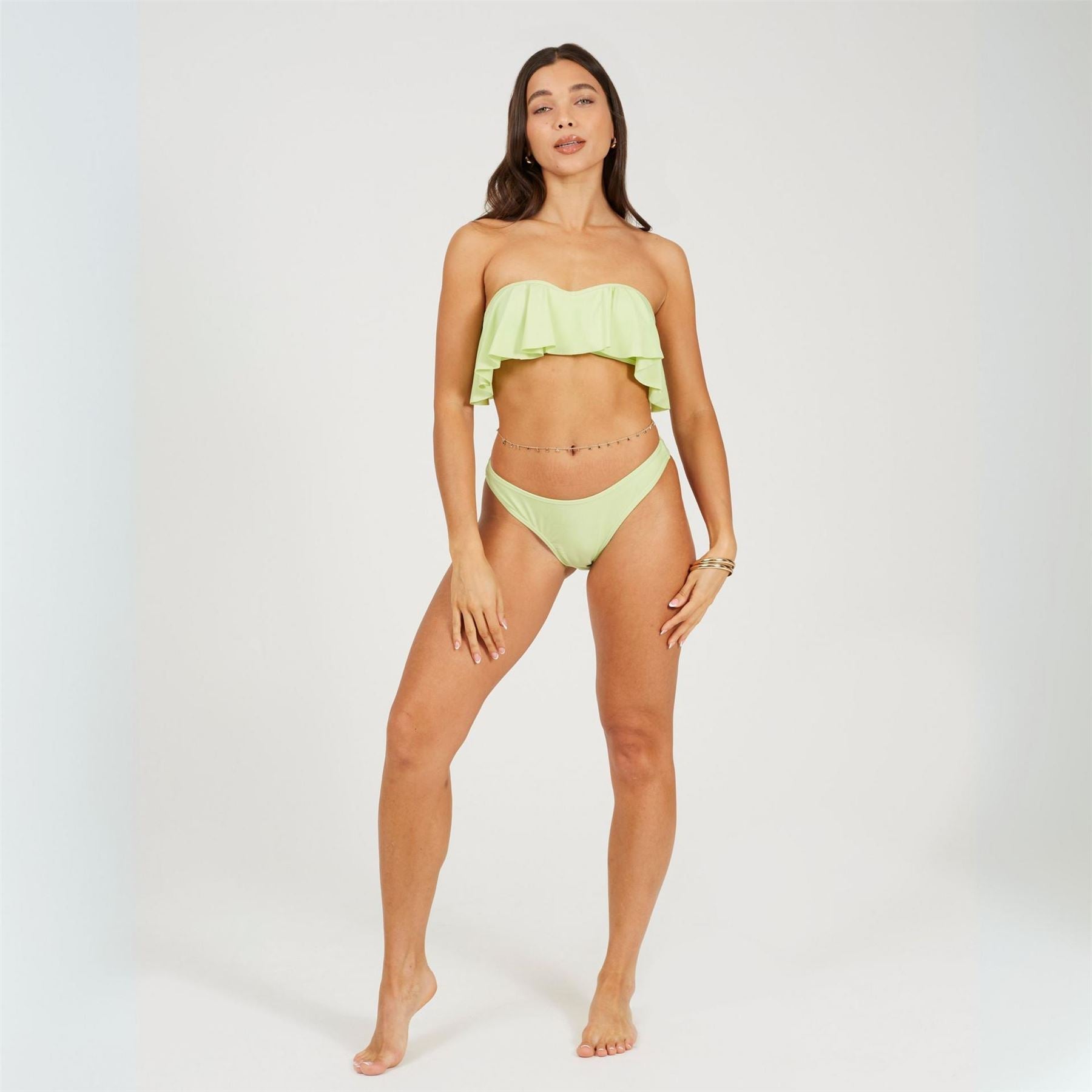Brave Soul Rise Bikini Bottoms