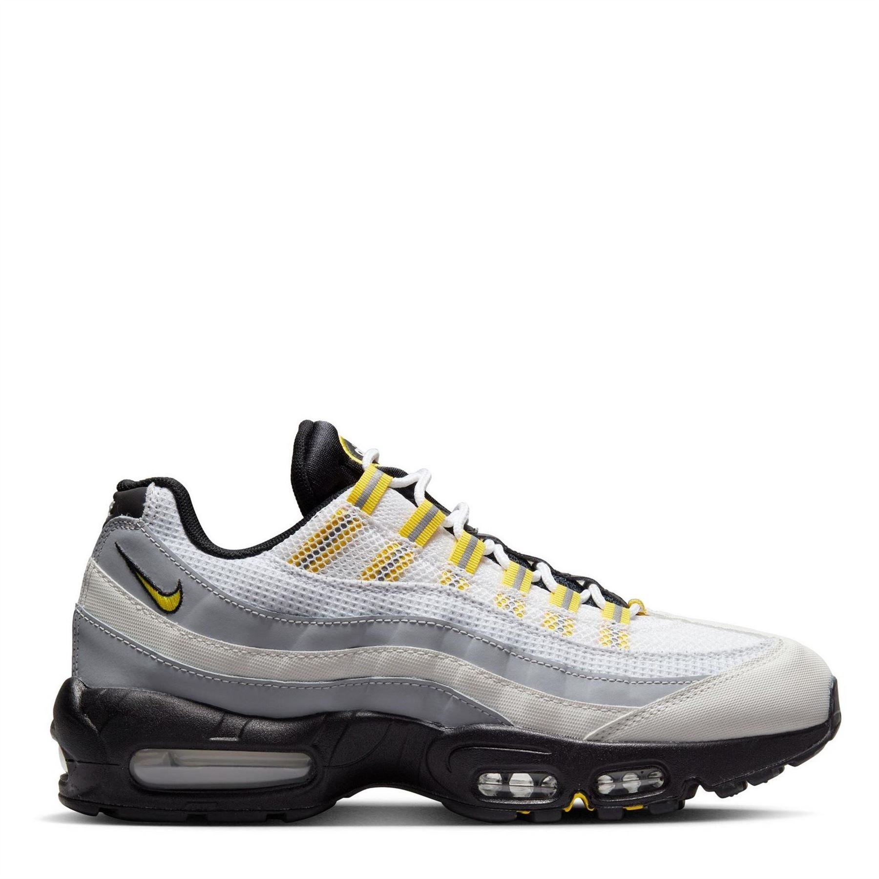 Nike Air Max 95 Sn31 Lace Up Low Top Sneakers