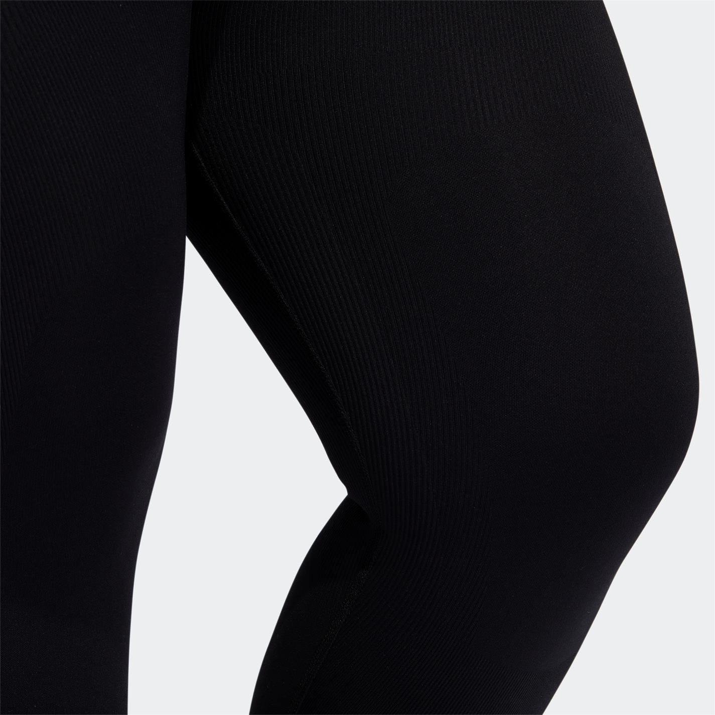 adidas Womens Sculpt Tights (plus Size)
