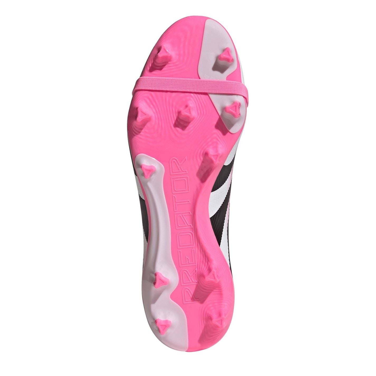 adidas Predator League Fold Over Tongue Firm Ground Football Boots