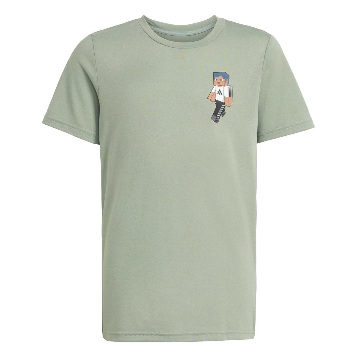adidas Minecraft Training T  Shirt