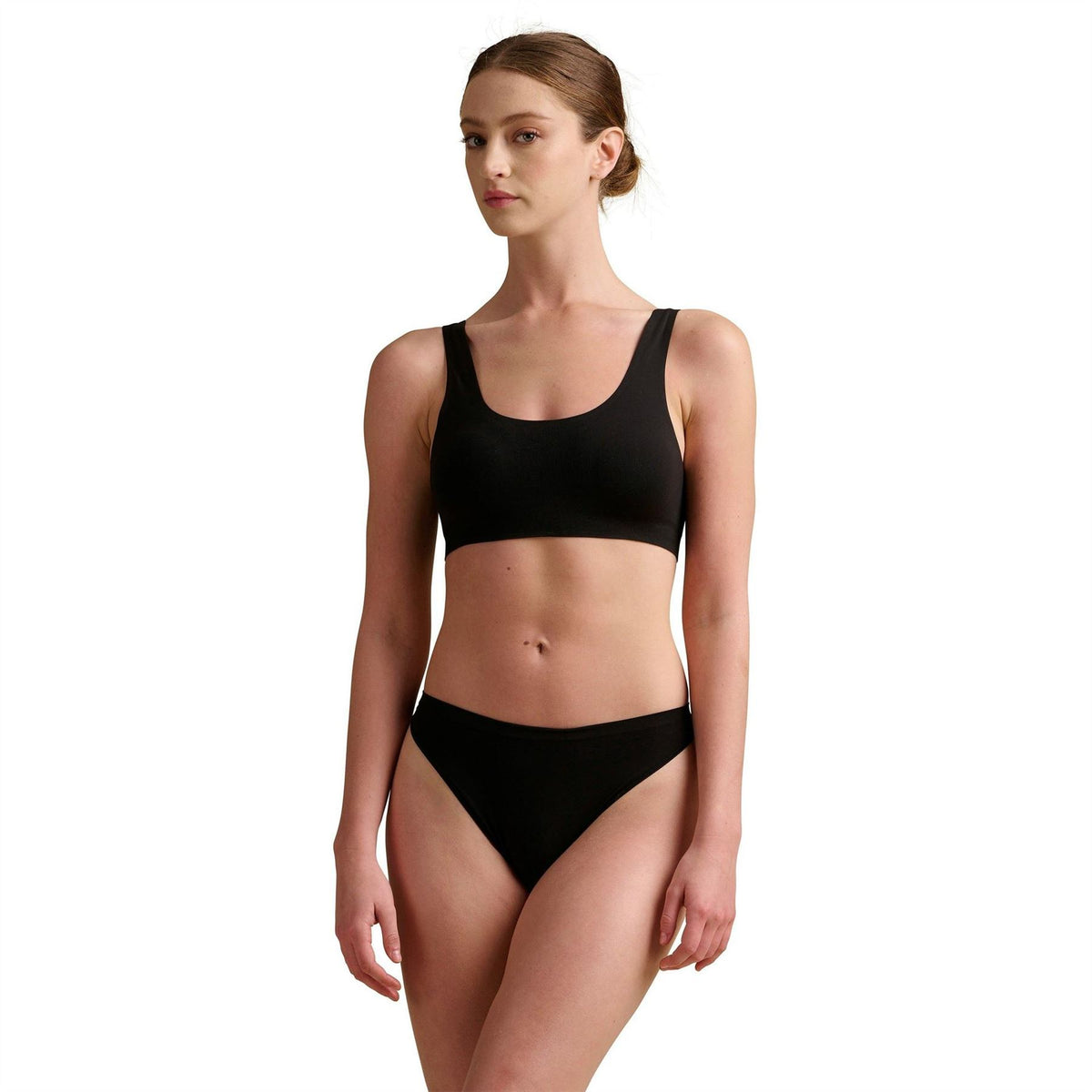 Wolford Structured Scoop Top