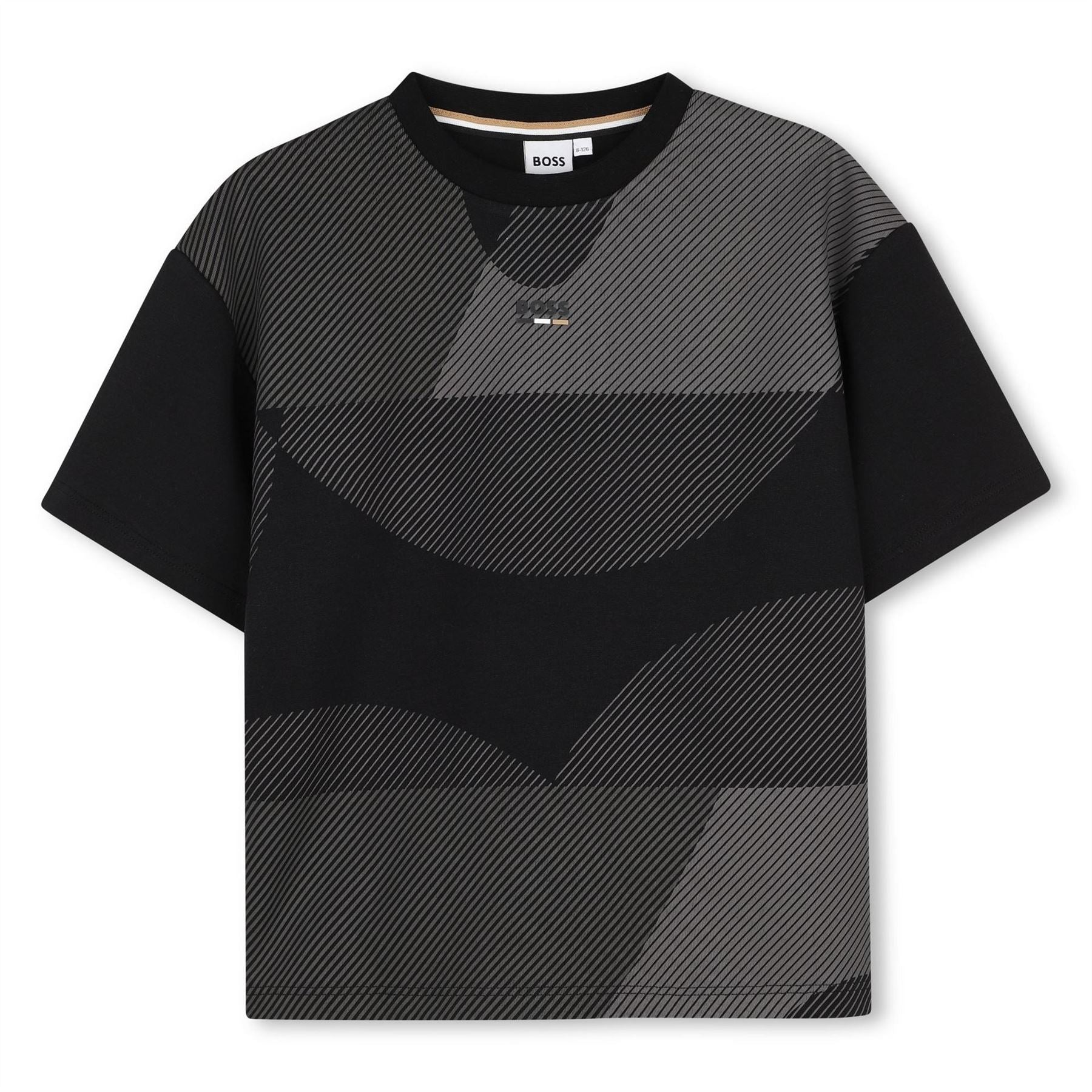 Boss L Logo Tee Jn64