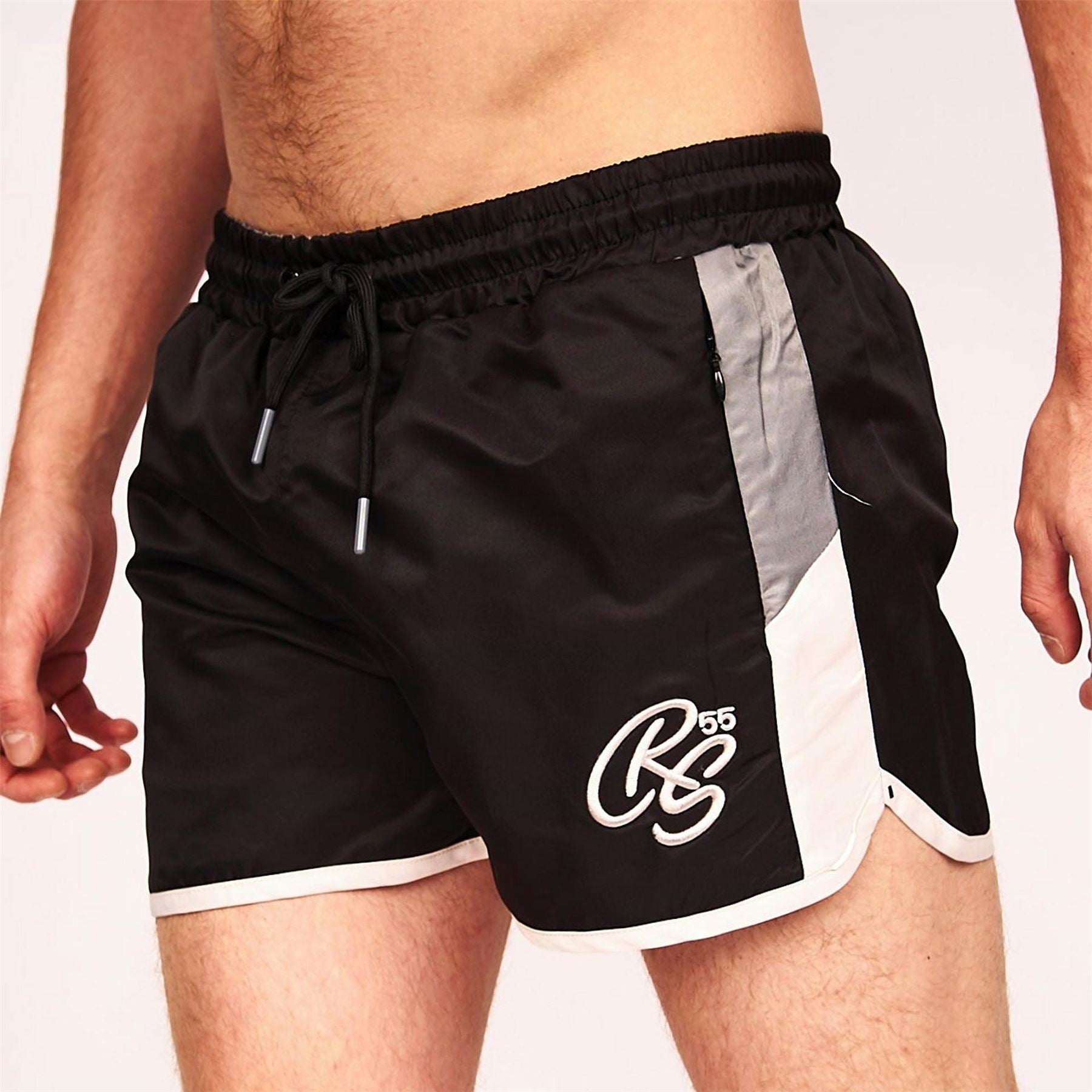 Crosshatch Mens Swim Shorts