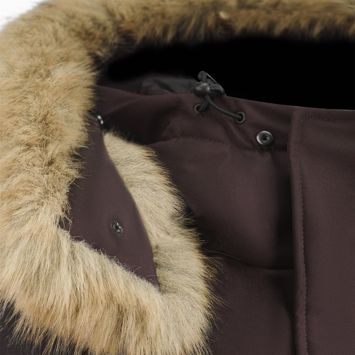 Cape Heights Danforth Parka