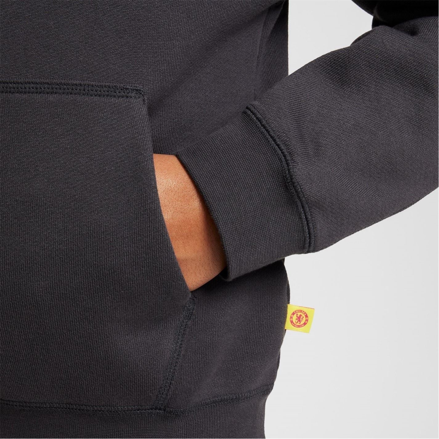 Nike Chelsea Third Pullover Hoodie Juniors