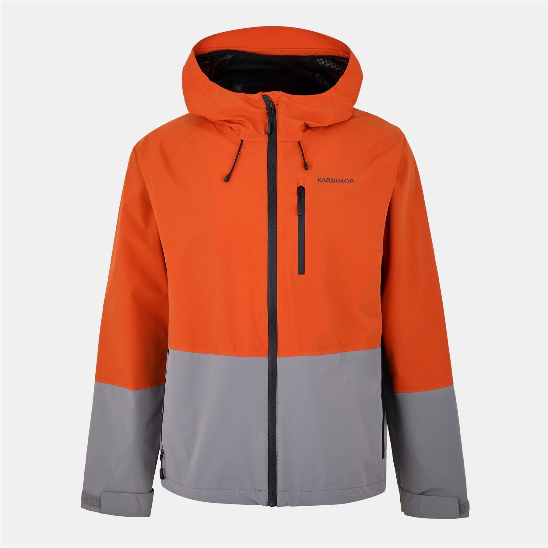 Karrimor Argon 2 Layer WeatherTite Windproof Long Sleeve Waterproof Jacket