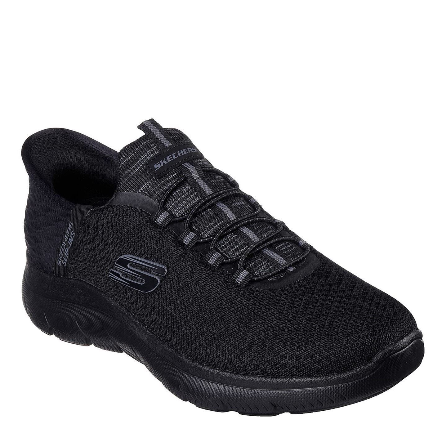 Skechers Mens Slip Ins: Summits   High Range