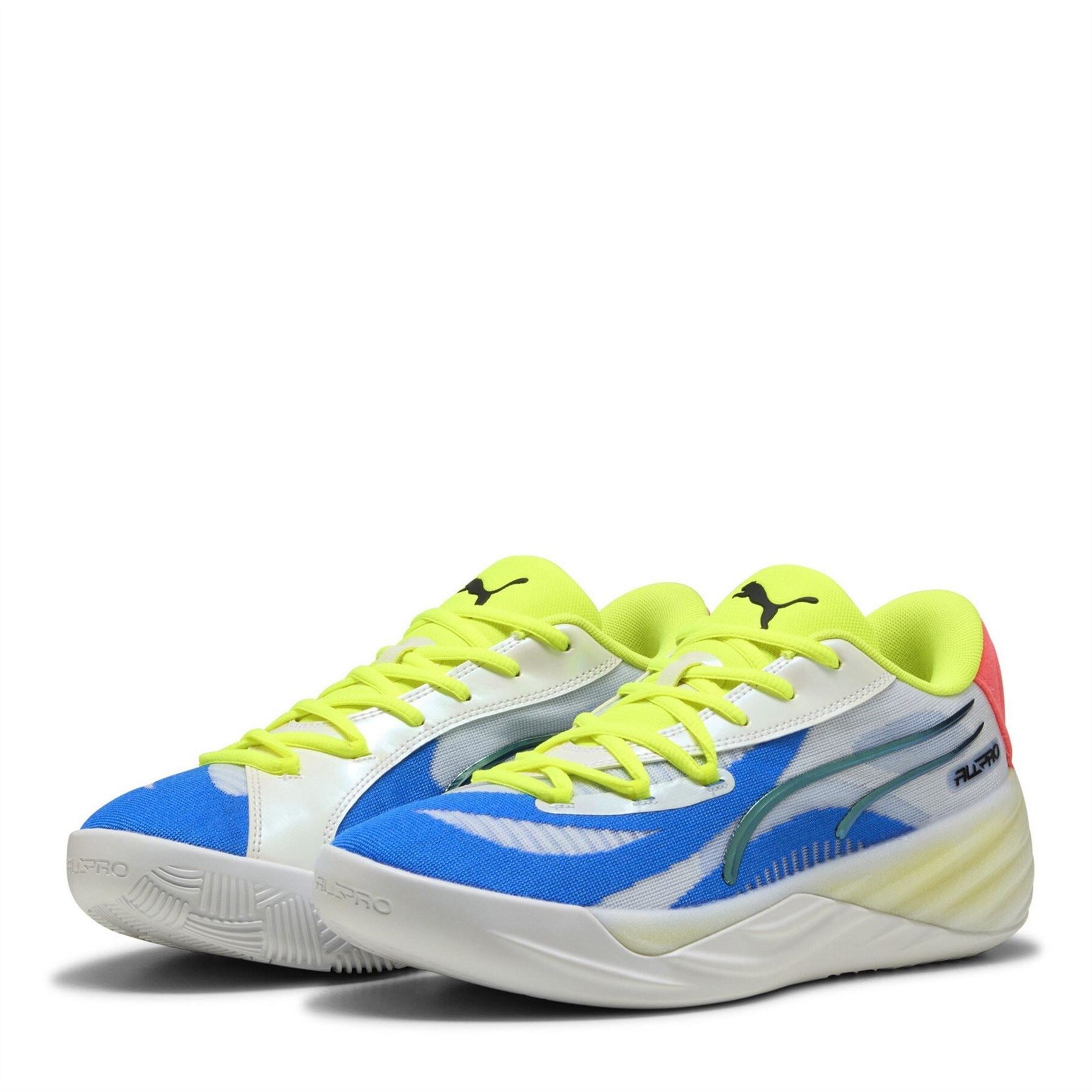 Puma All Pro Nitro Basketball Trainers