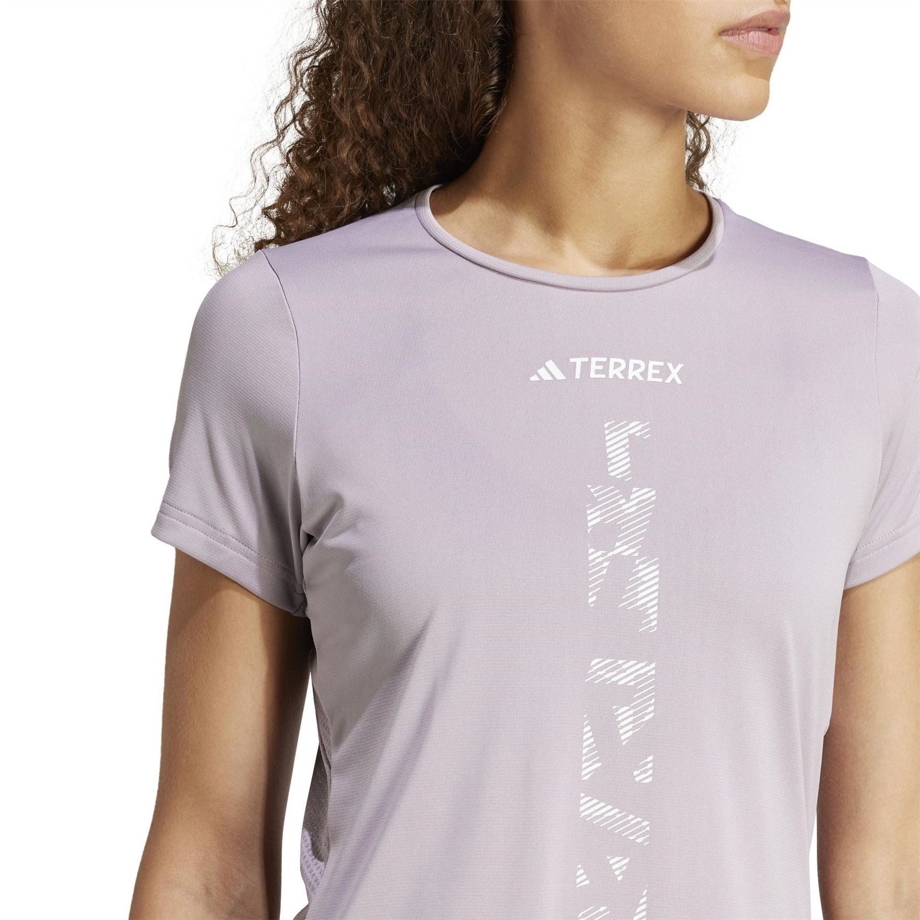 adidas Terrex Agravic Trail Running T-Shirt