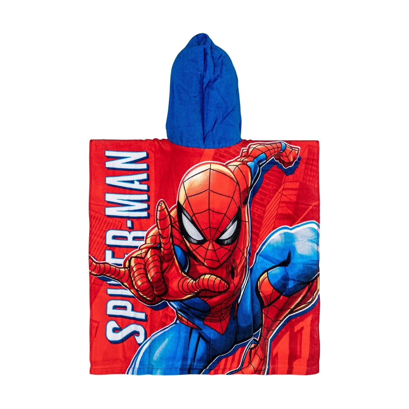 Character Towel Poncho Infant
