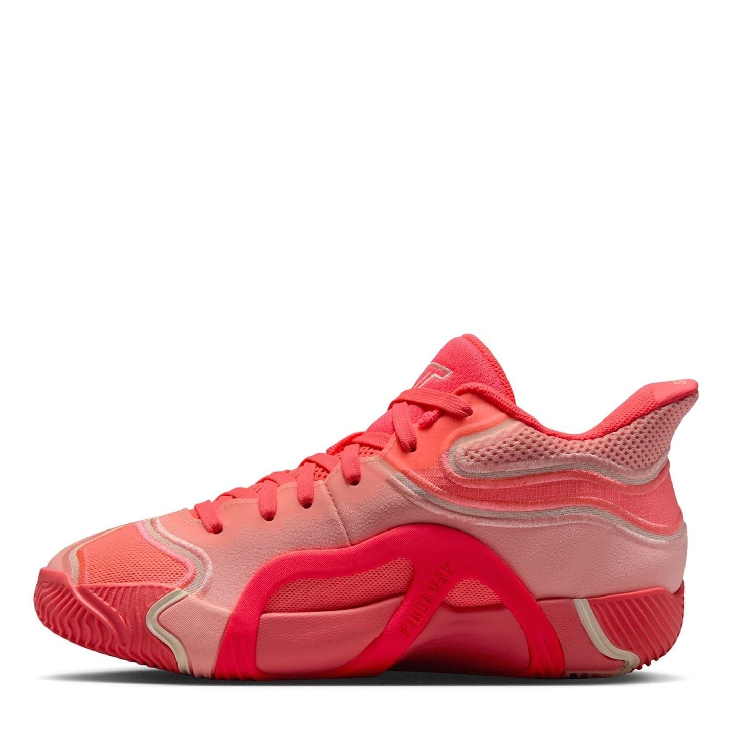 Air Jordan Tatum 3 GS Graphic Print Low Top Sneakers
